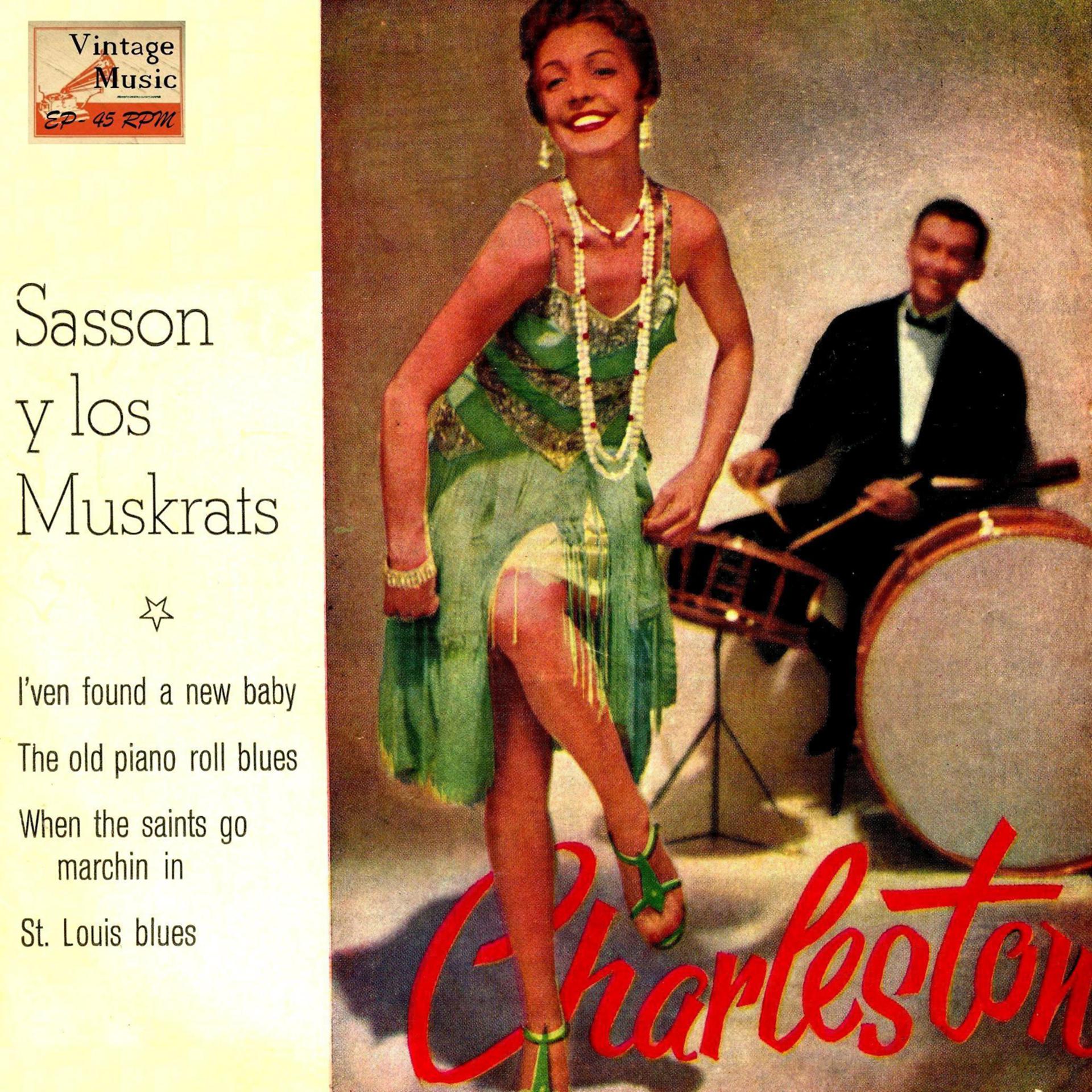 Постер альбома Vintage Belle Epoque No. 67 - EP: Charleston