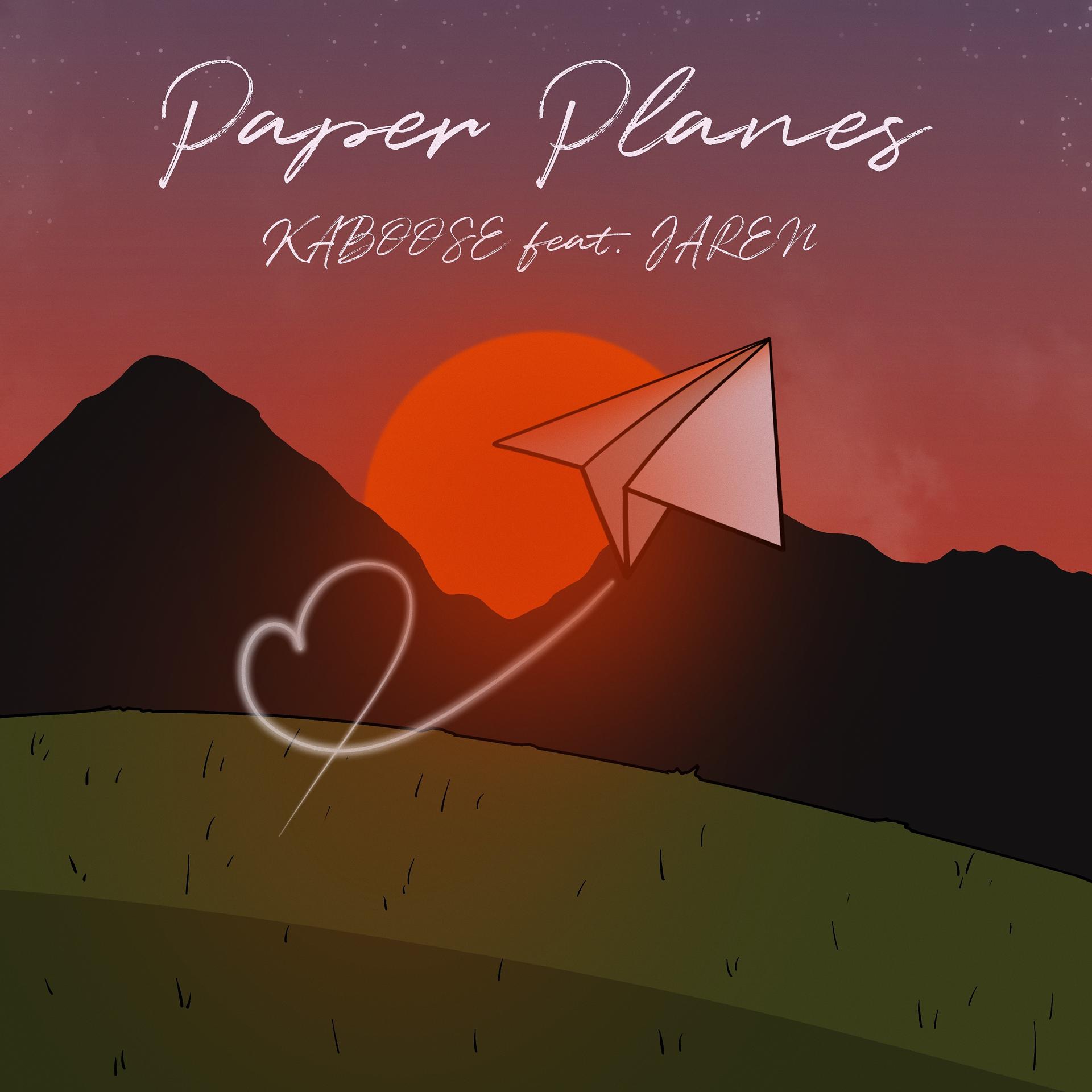 Постер альбома Paper Planes