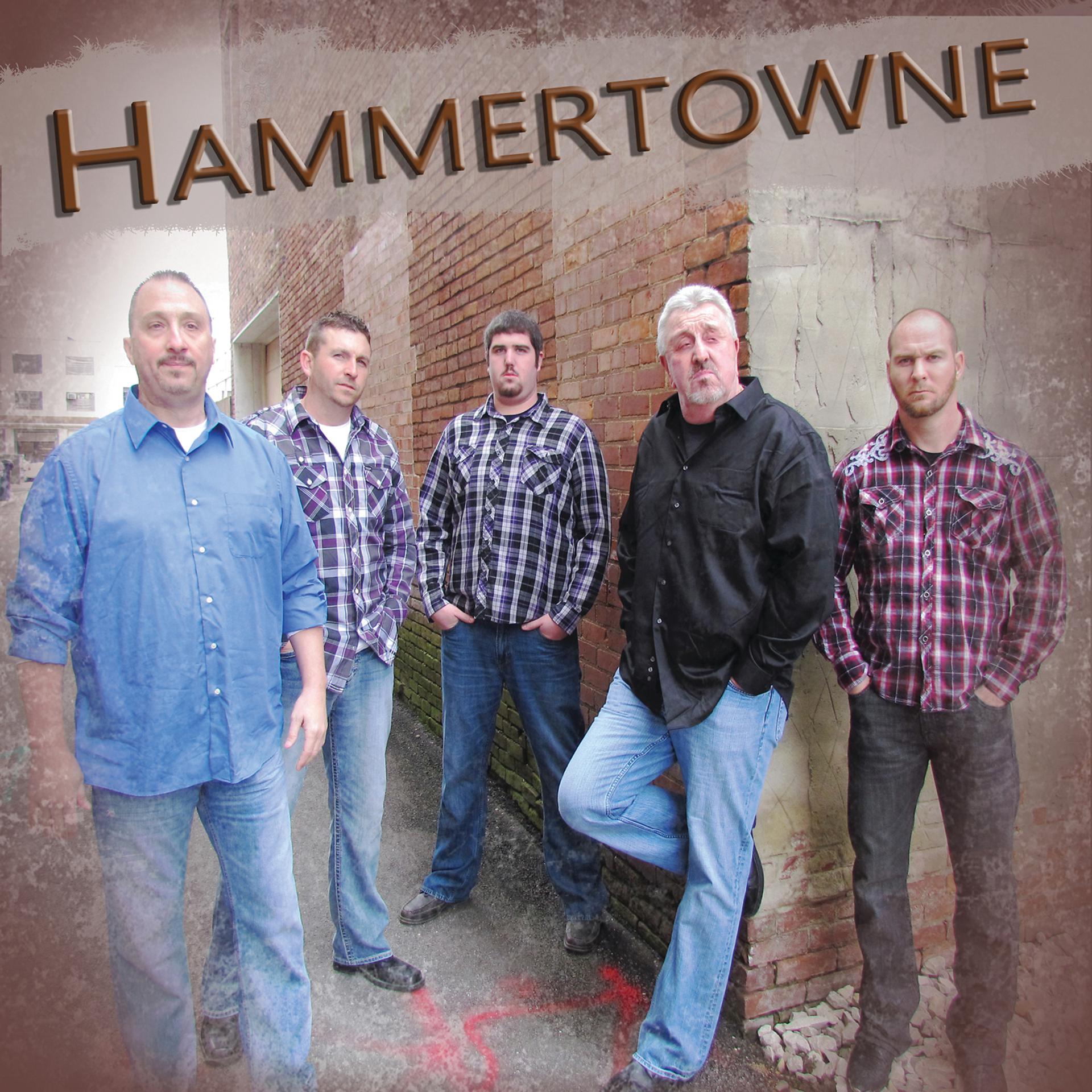 Постер альбома Hammertowne