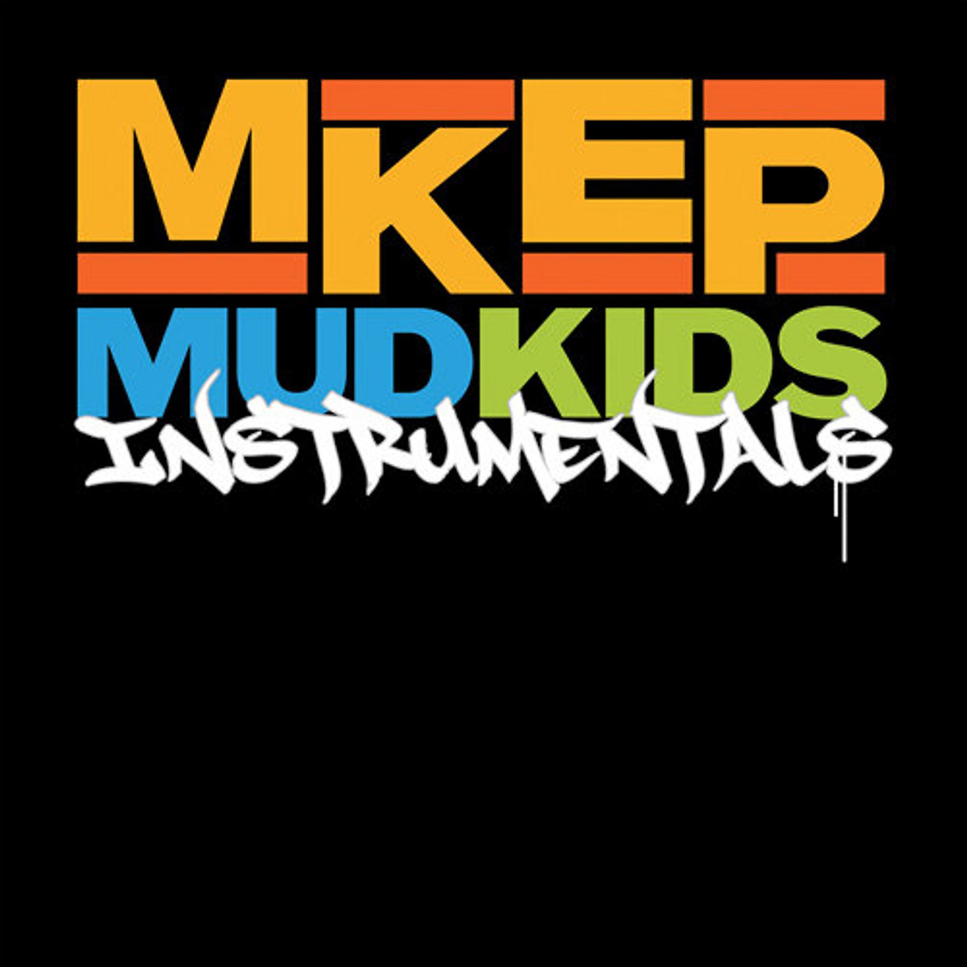 Постер альбома MKEP Instrumentals