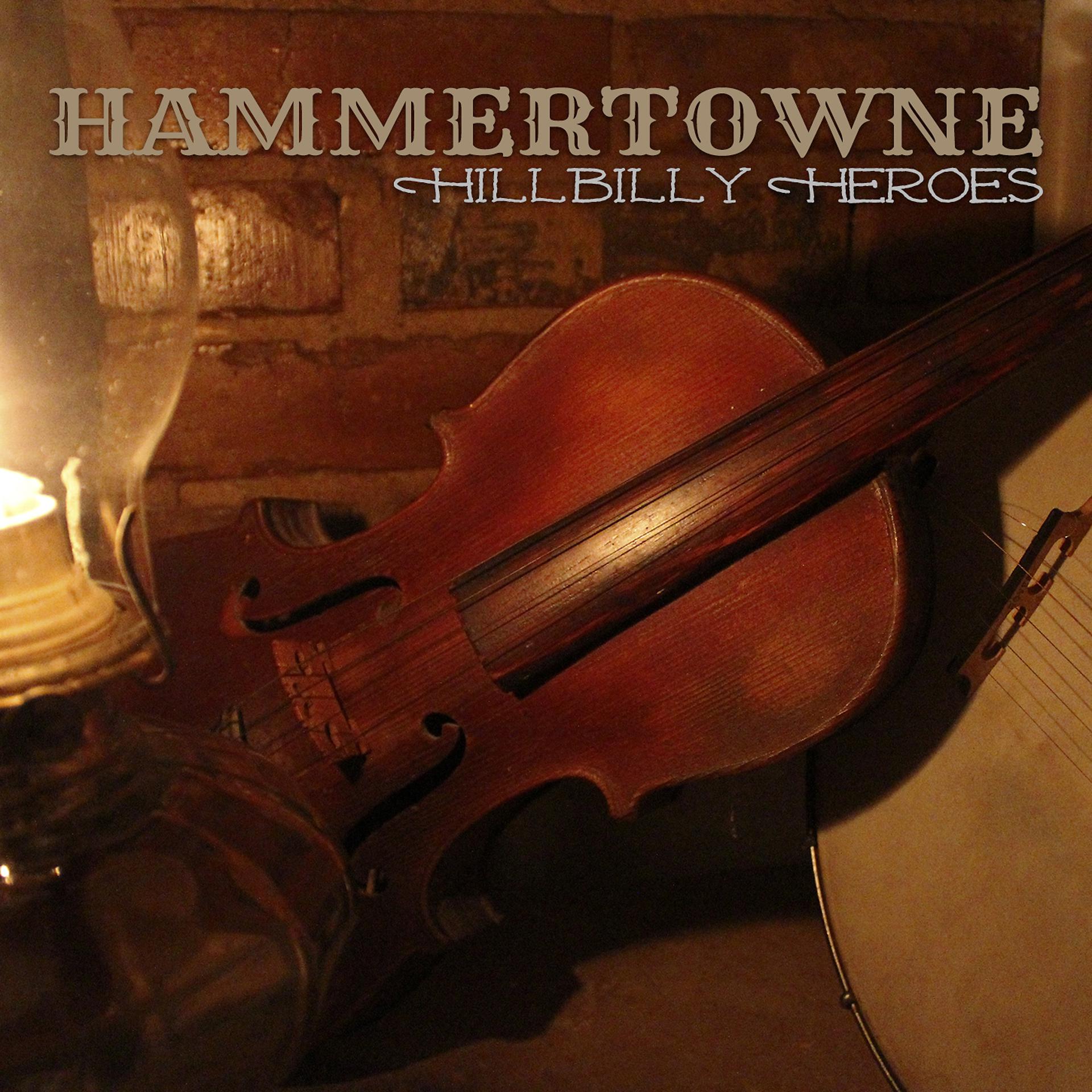 Постер альбома Hillbilly Heroes