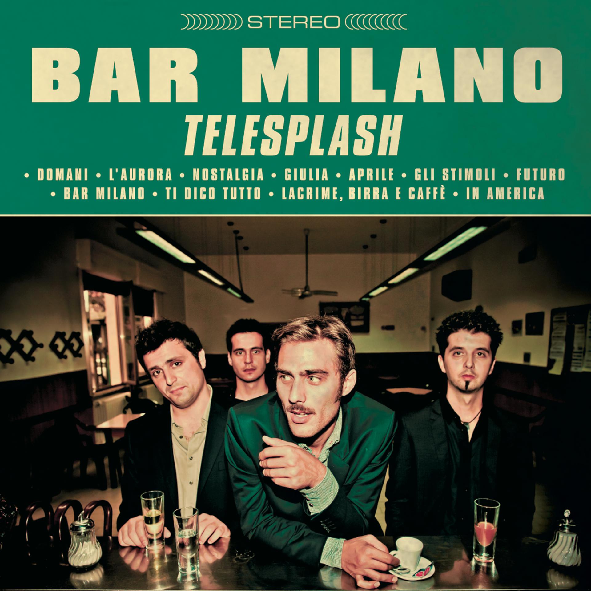 Постер альбома Bar Milano