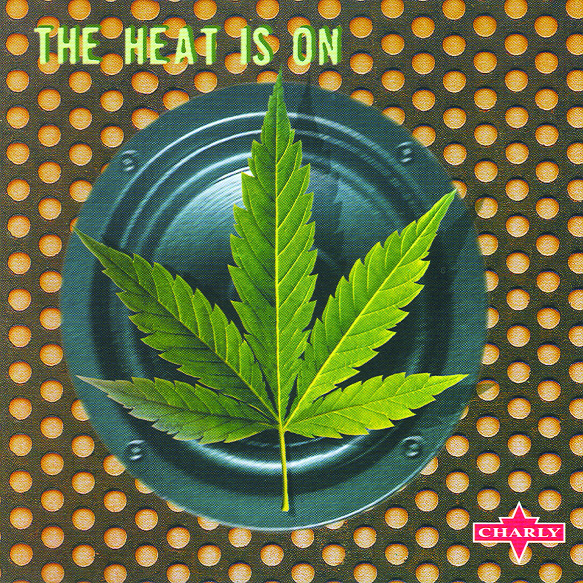 Постер альбома Reggae Recall - The Heat Is On