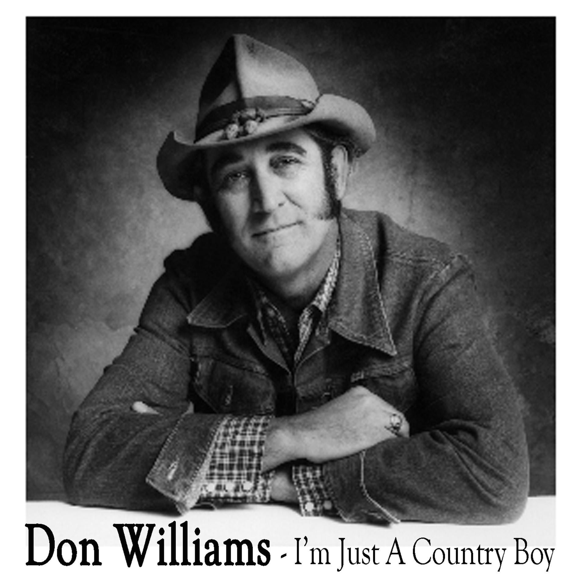 Постер альбома I'm Just A Country Boy