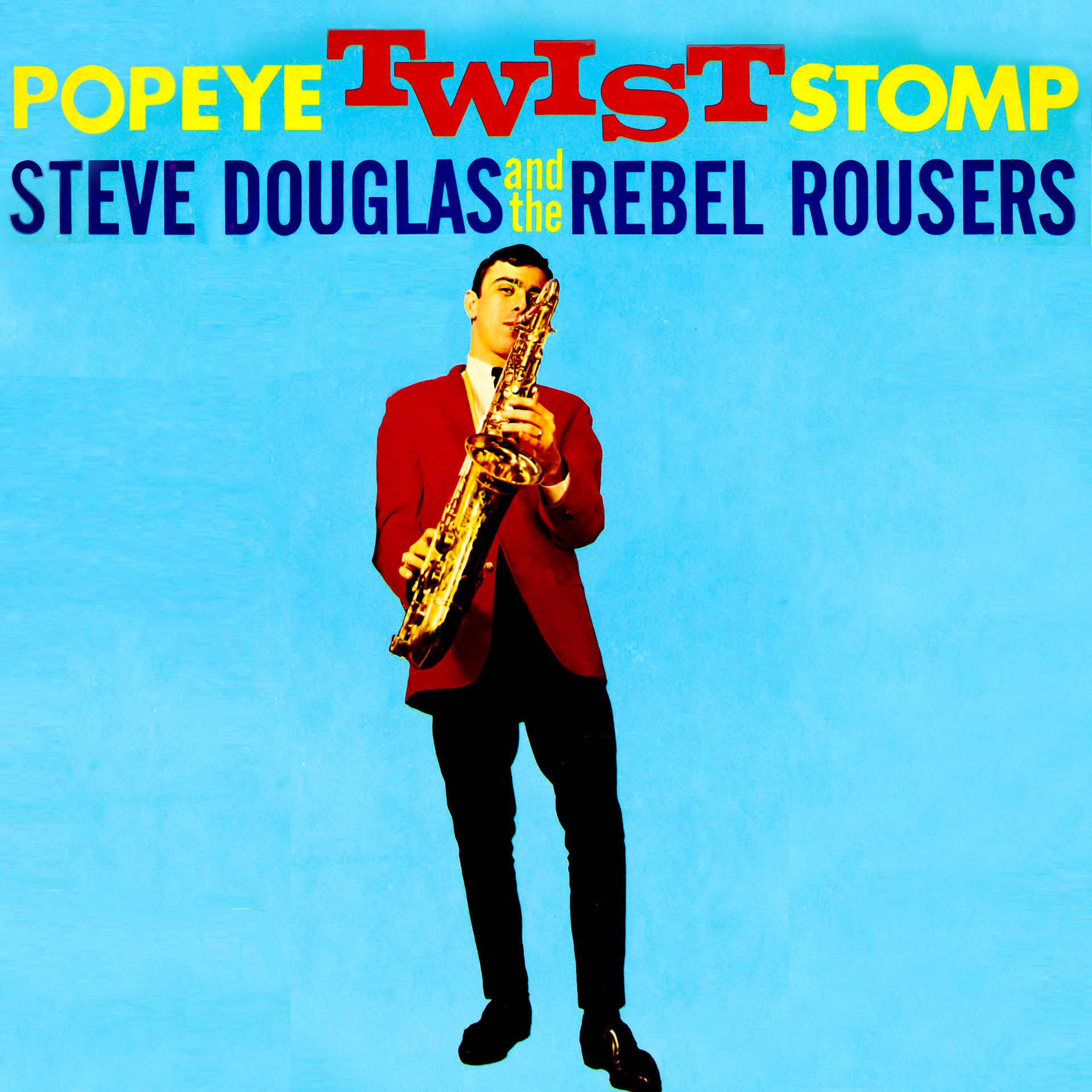 Постер альбома Popeye Twist & Stomp
