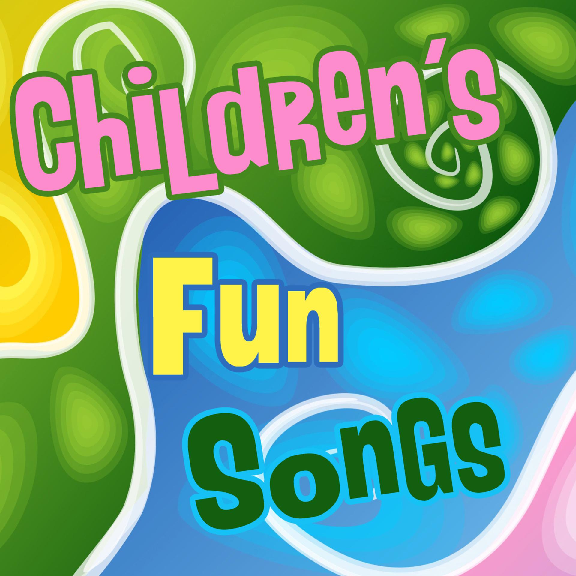Постер альбома Children's Fun Songs