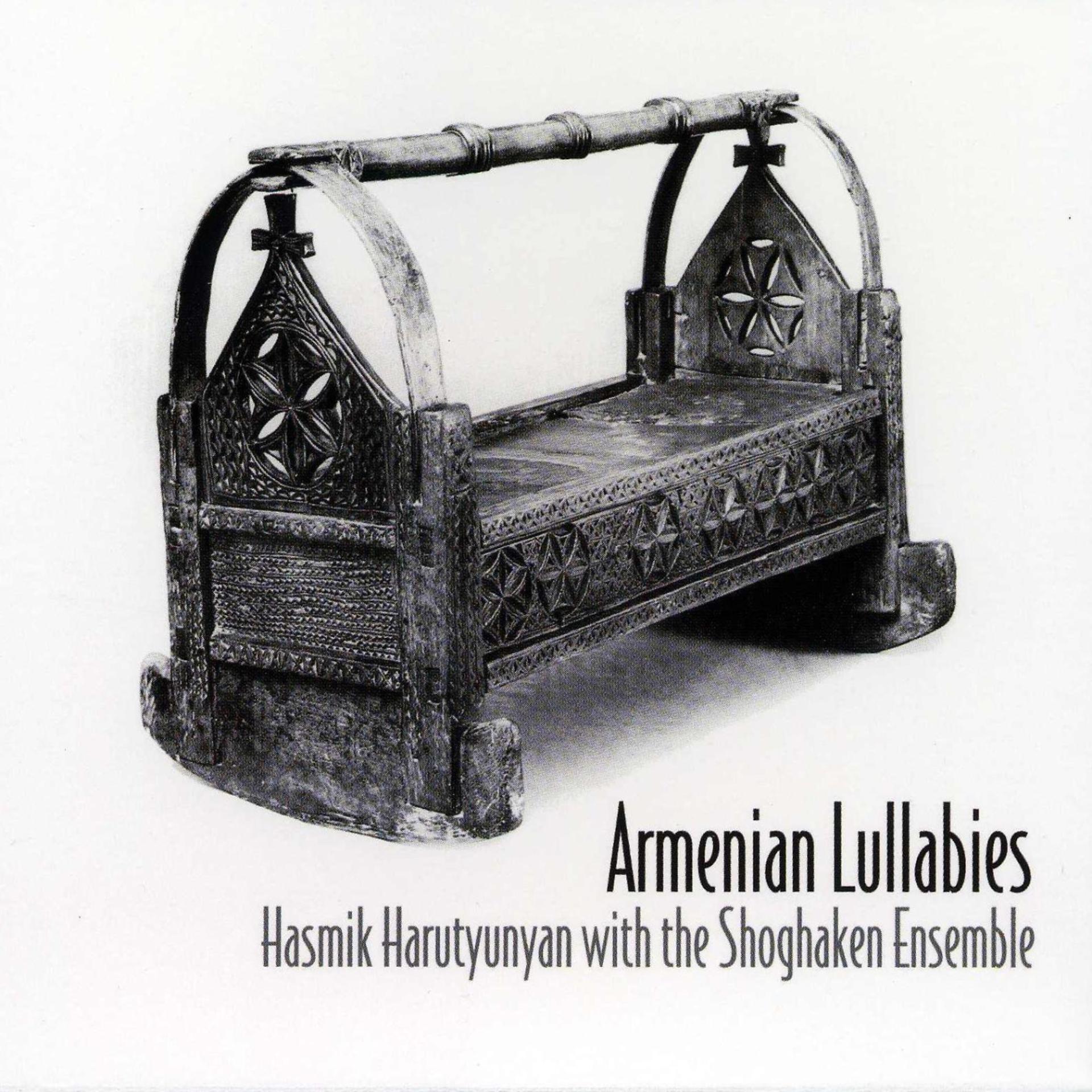 Постер альбома Armenian Lullabies