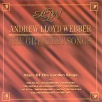 Постер альбома Andrew Lloyd Webber - The Greatest Songs