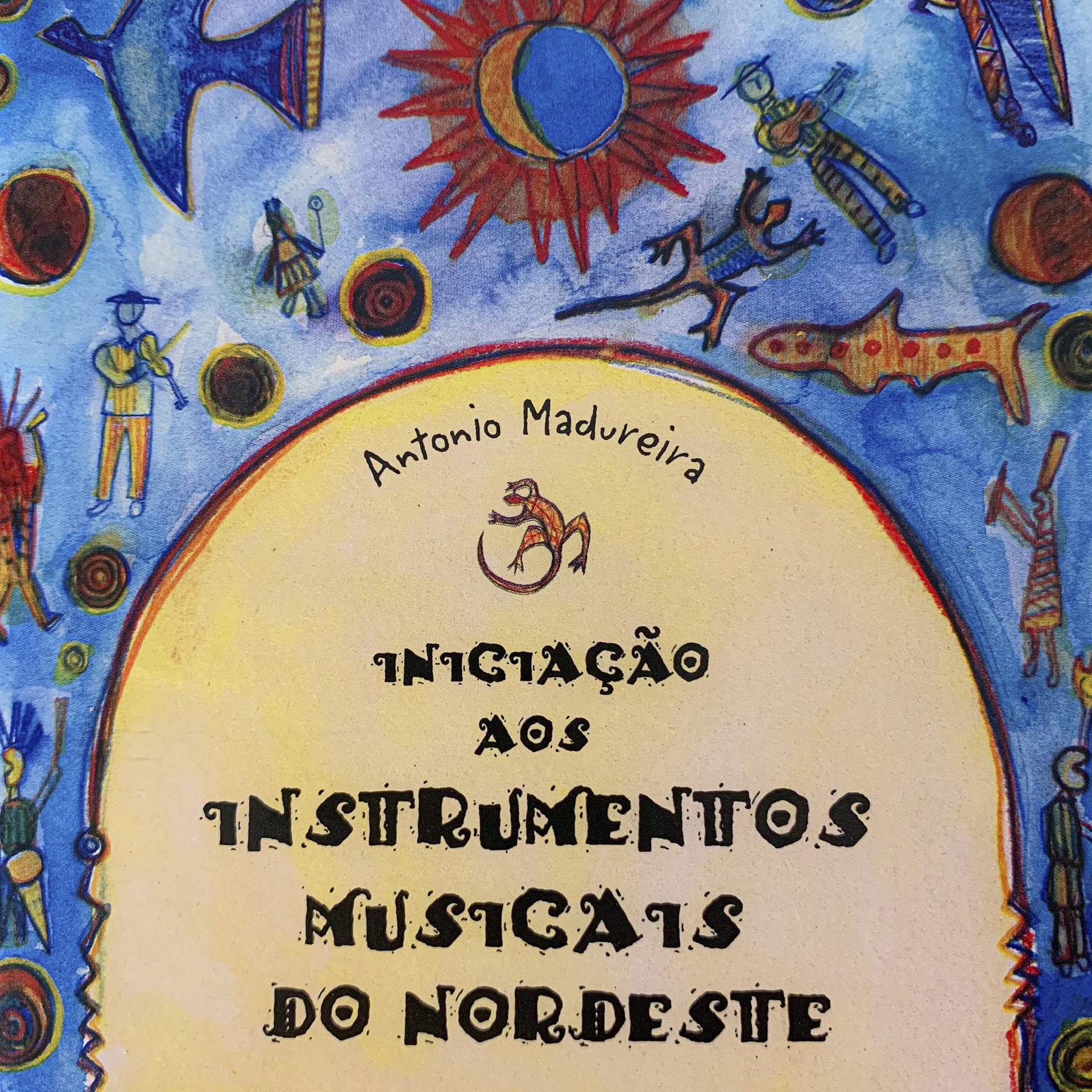 Постер альбома Iniciação Aos Instrumentos Musicais do Nordeste