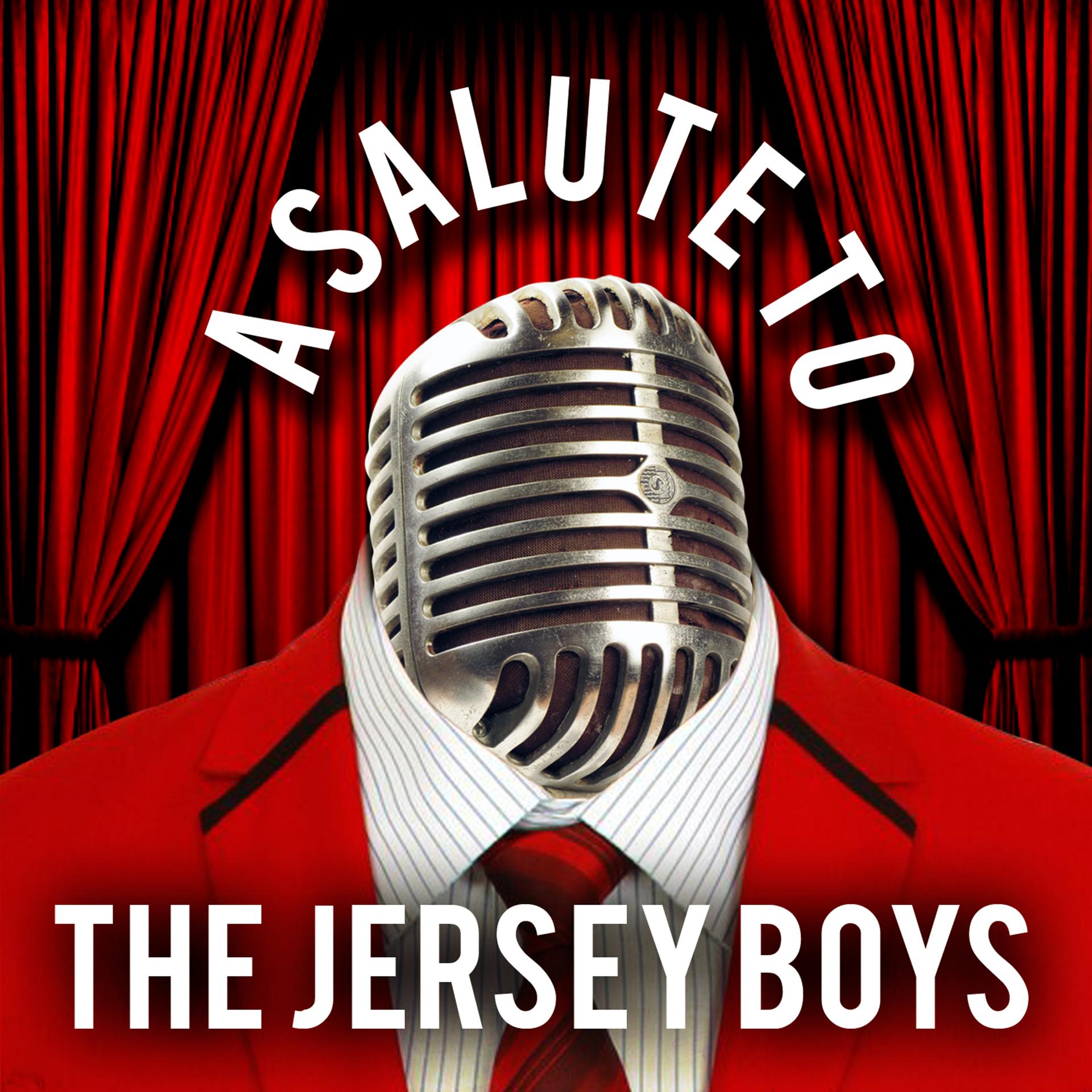 Постер альбома A Salute to the Jersey Boys