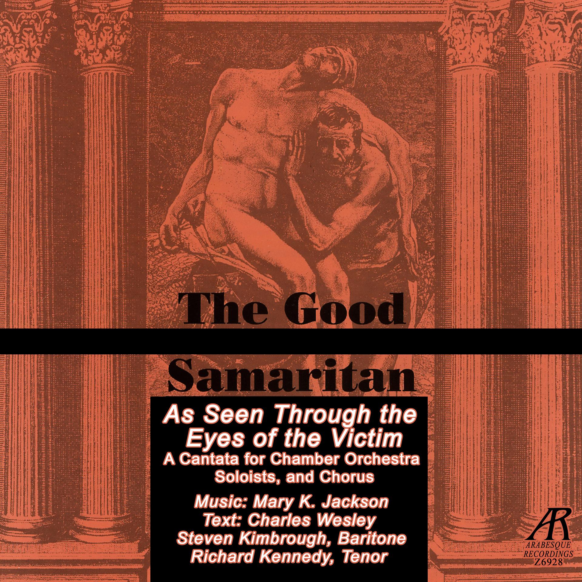Постер альбома The Good Samaritan: As Seen Through the Eyes of the Victim