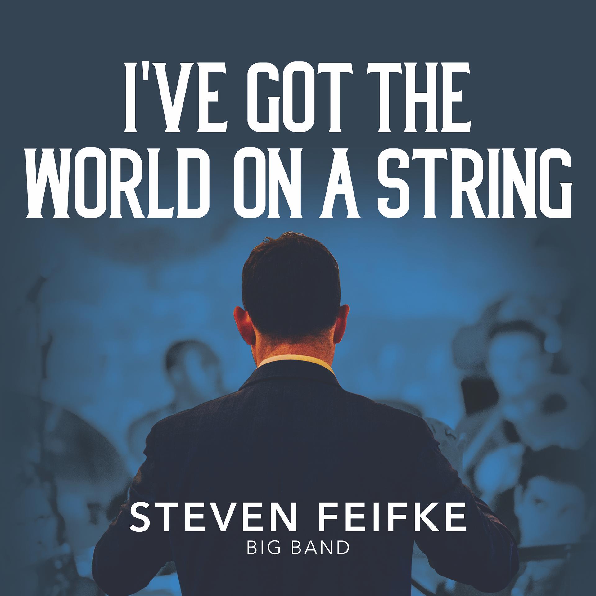 Постер альбома I've Got the World on a String