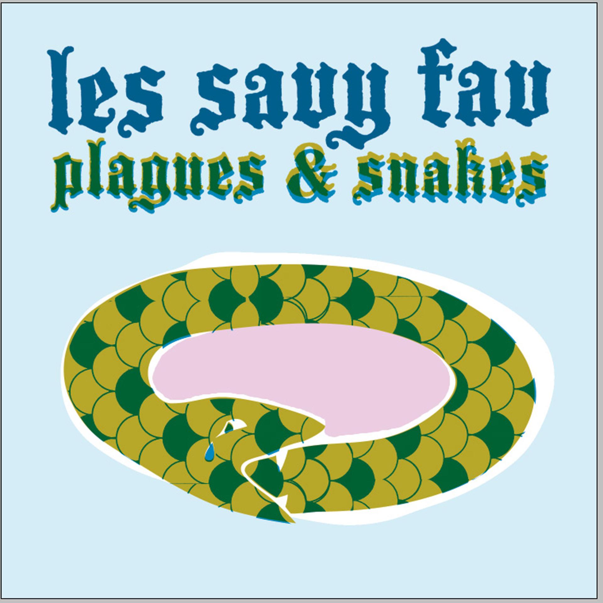 Постер альбома Plagues & Snakes