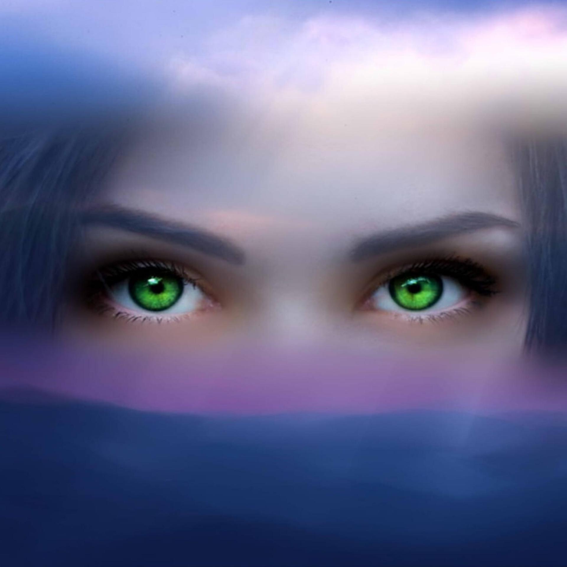 Постер альбома Зеленые глаза