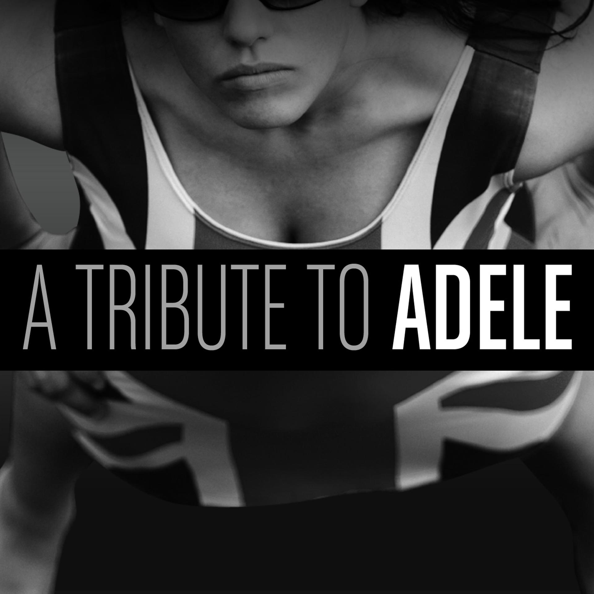 Постер альбома A Tribute To Adele