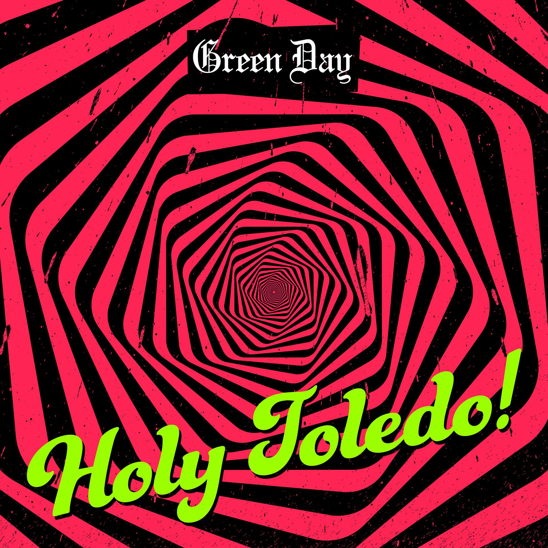 Постер альбома Holy Toledo!