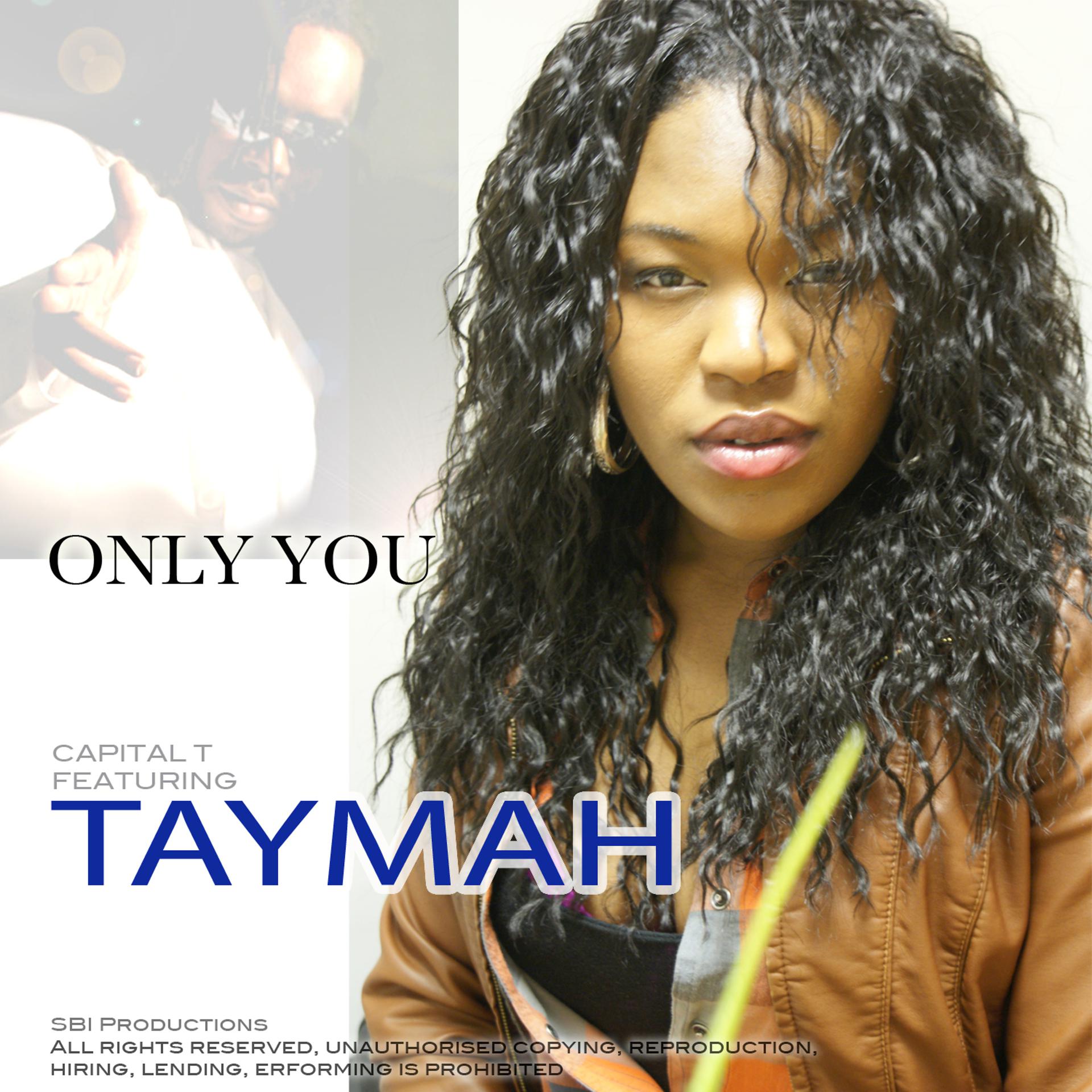 Постер альбома Only You - Single