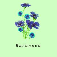 Постер альбома Васильки