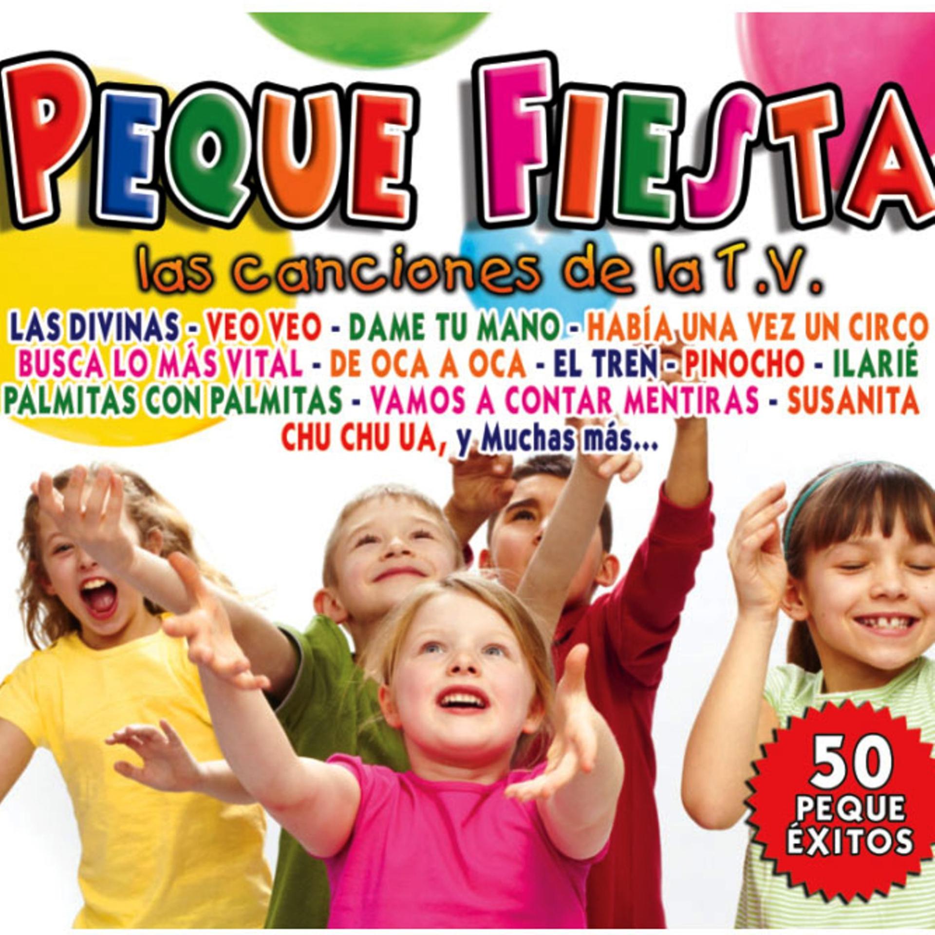 Постер альбома 50 Exitos Infantiles
