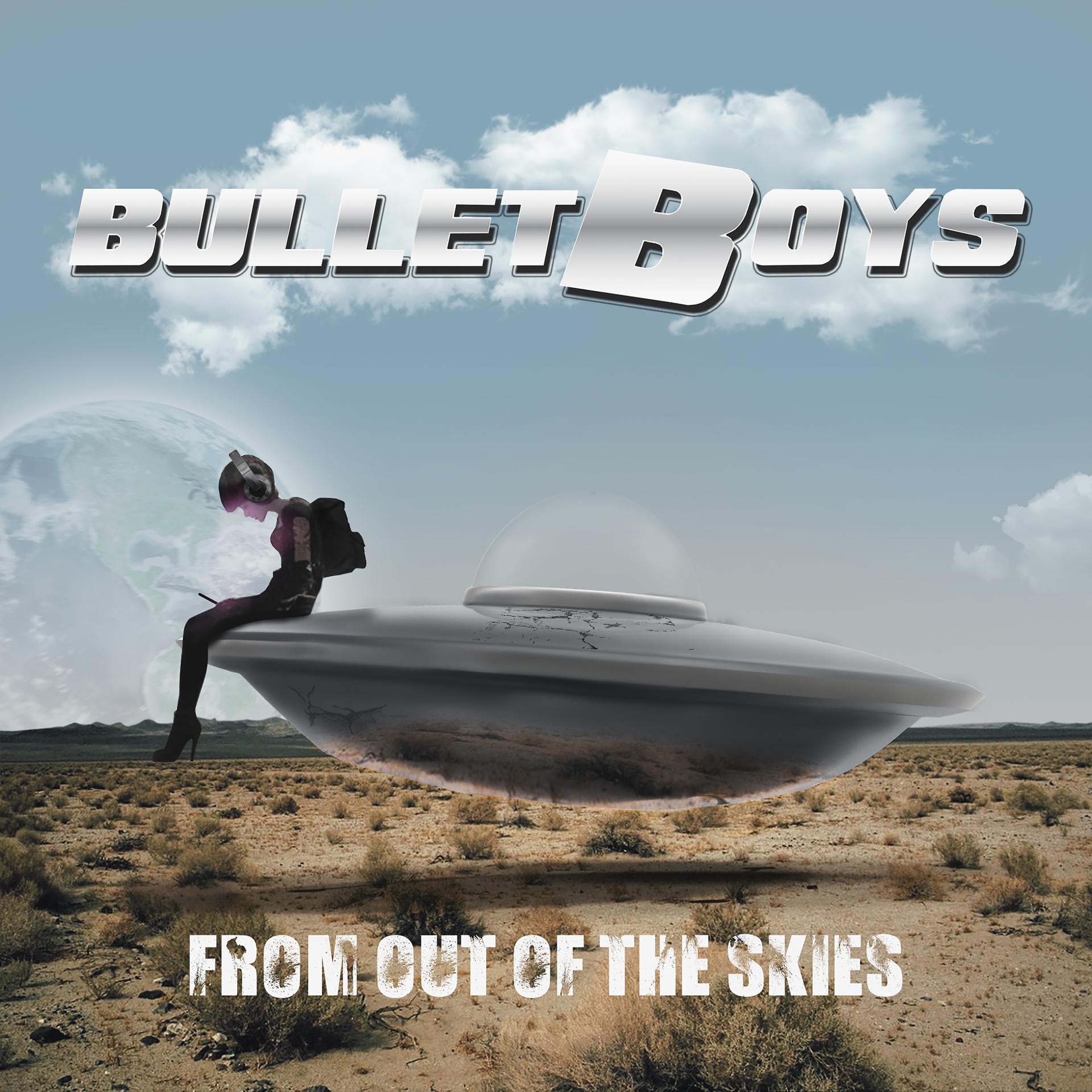 Постер альбома From out of the Skies