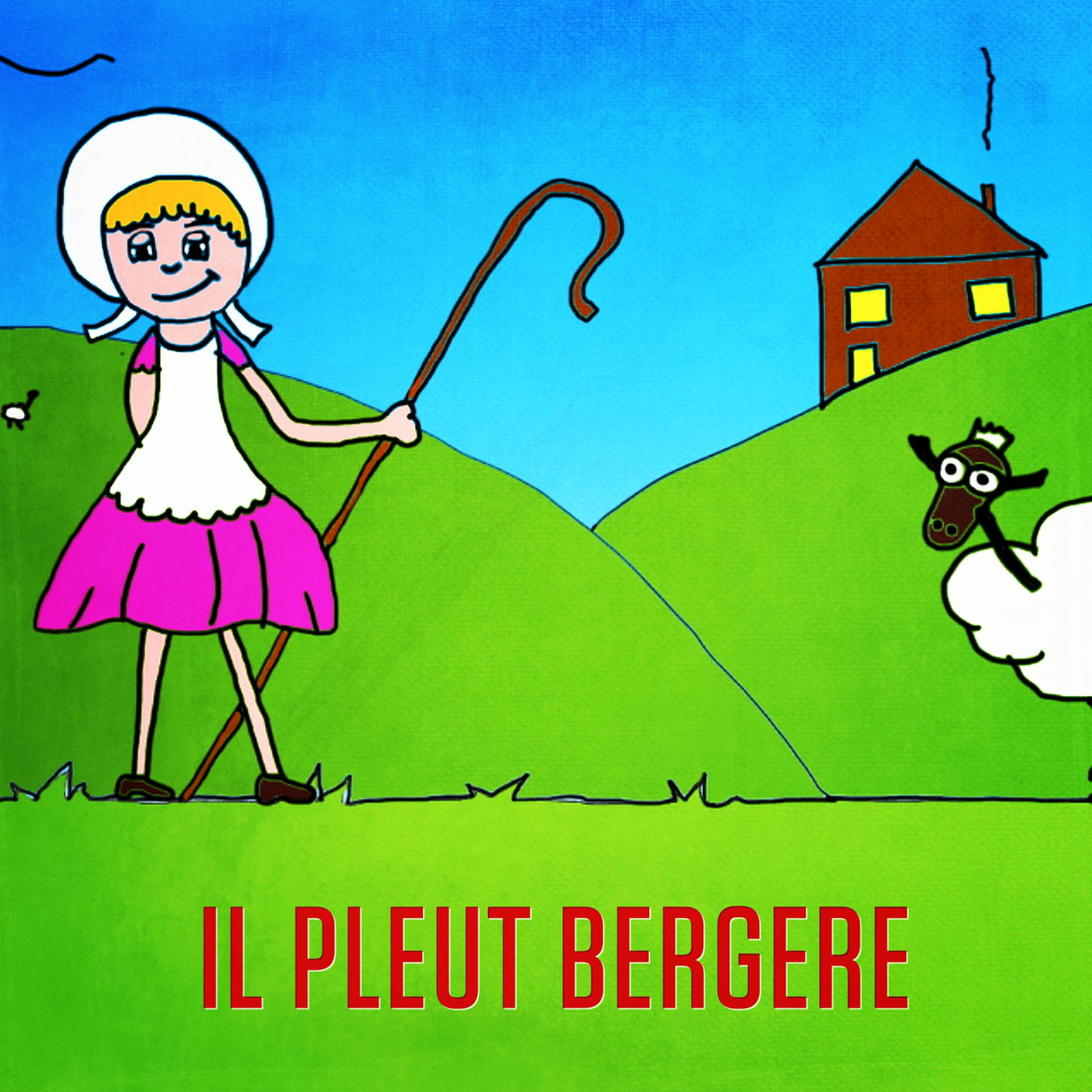 Постер альбома Il pleut, il pleut, bergère - Single