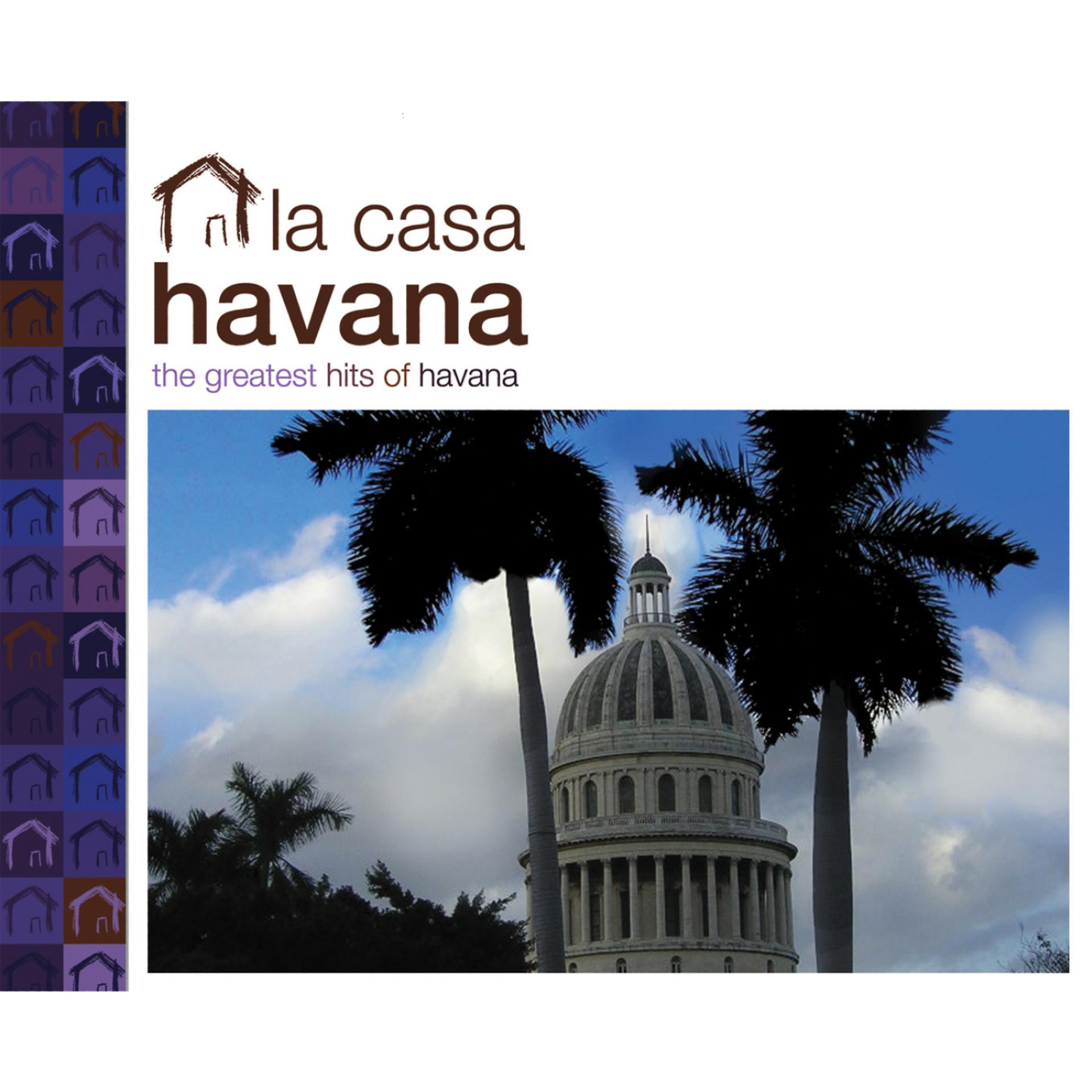 Постер альбома Afro Cuban Socail Club Presents: La Casa HAVANA