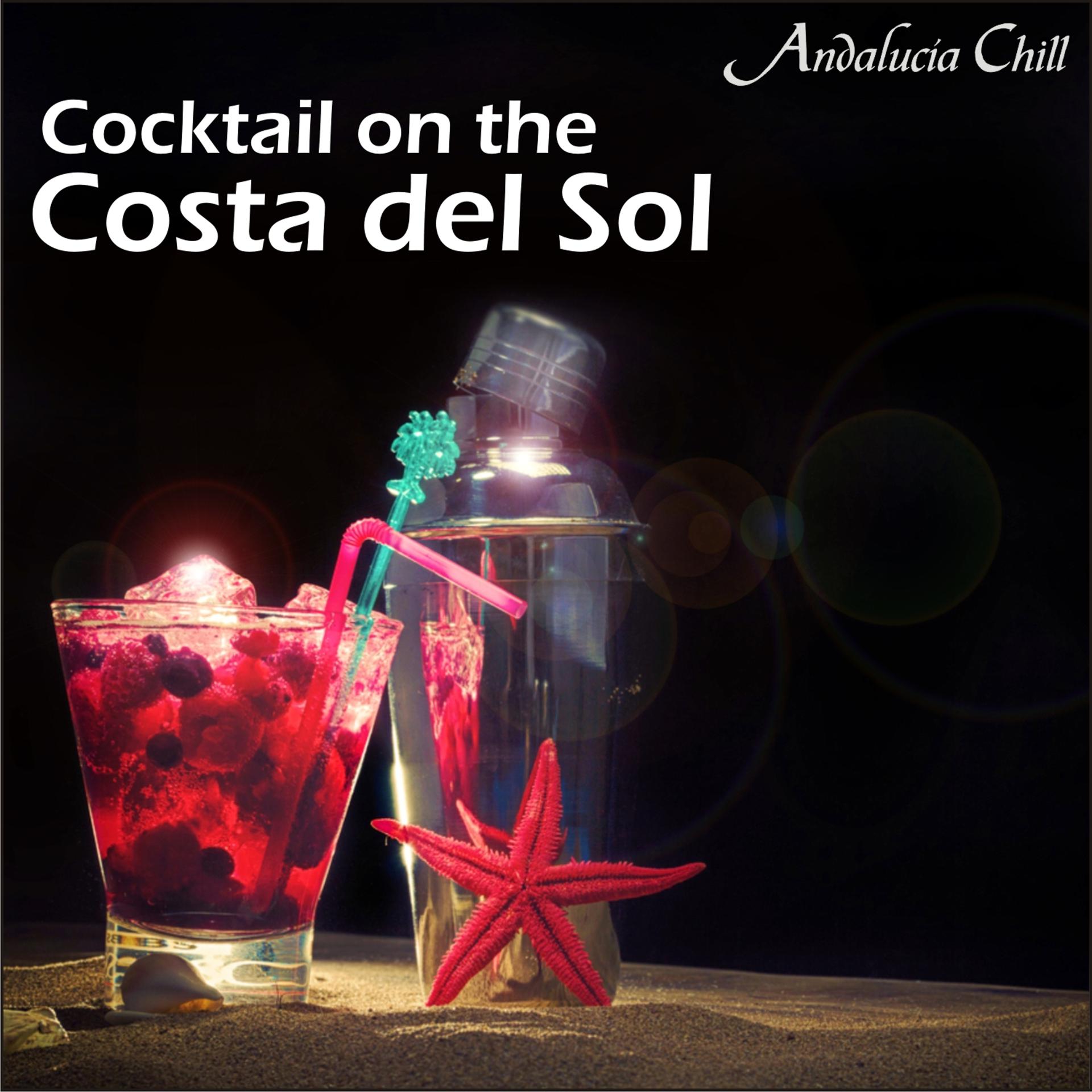 Постер альбома Andalucía Chill - Cocktail on the Costa del Sol