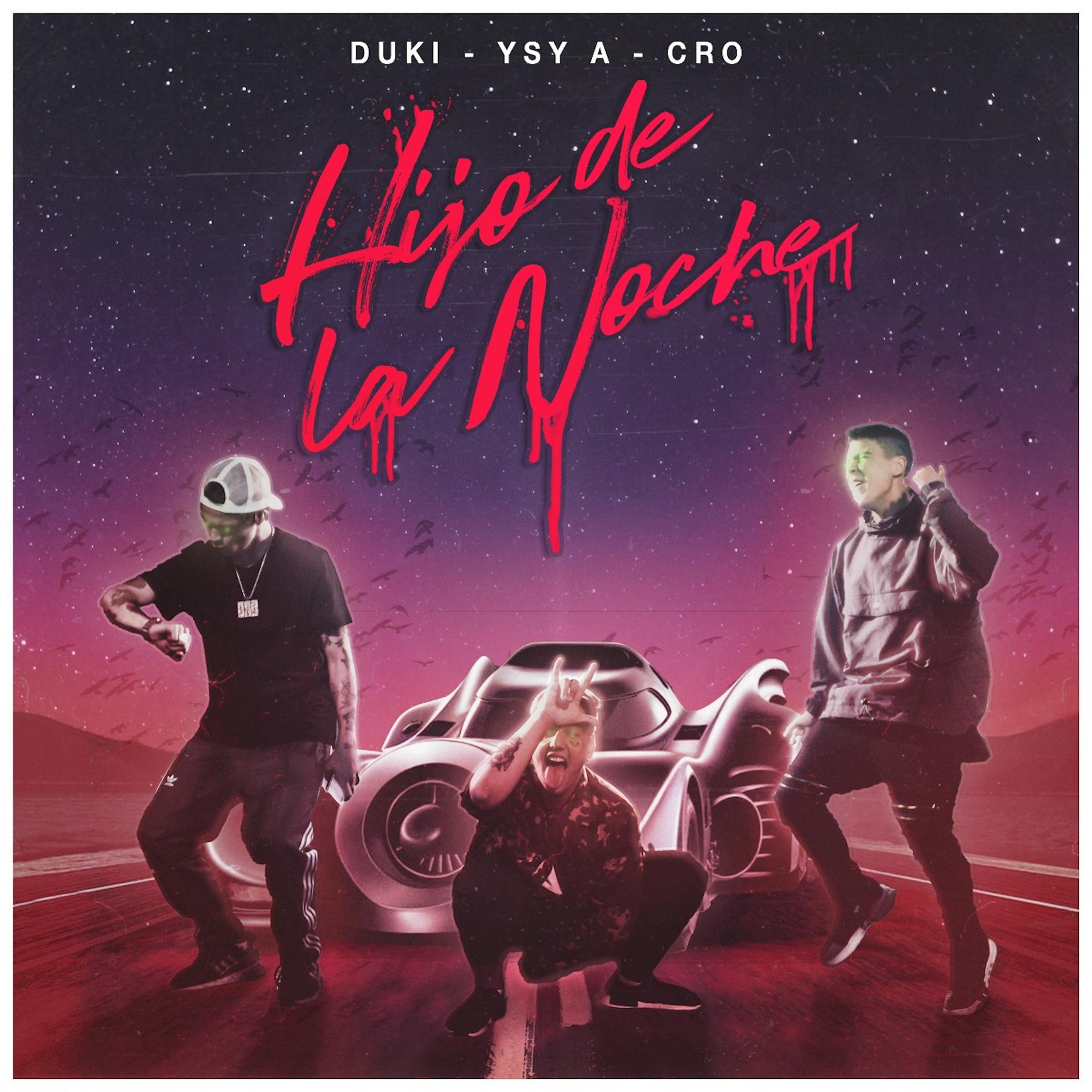 Постер альбома Hijo de la Noche