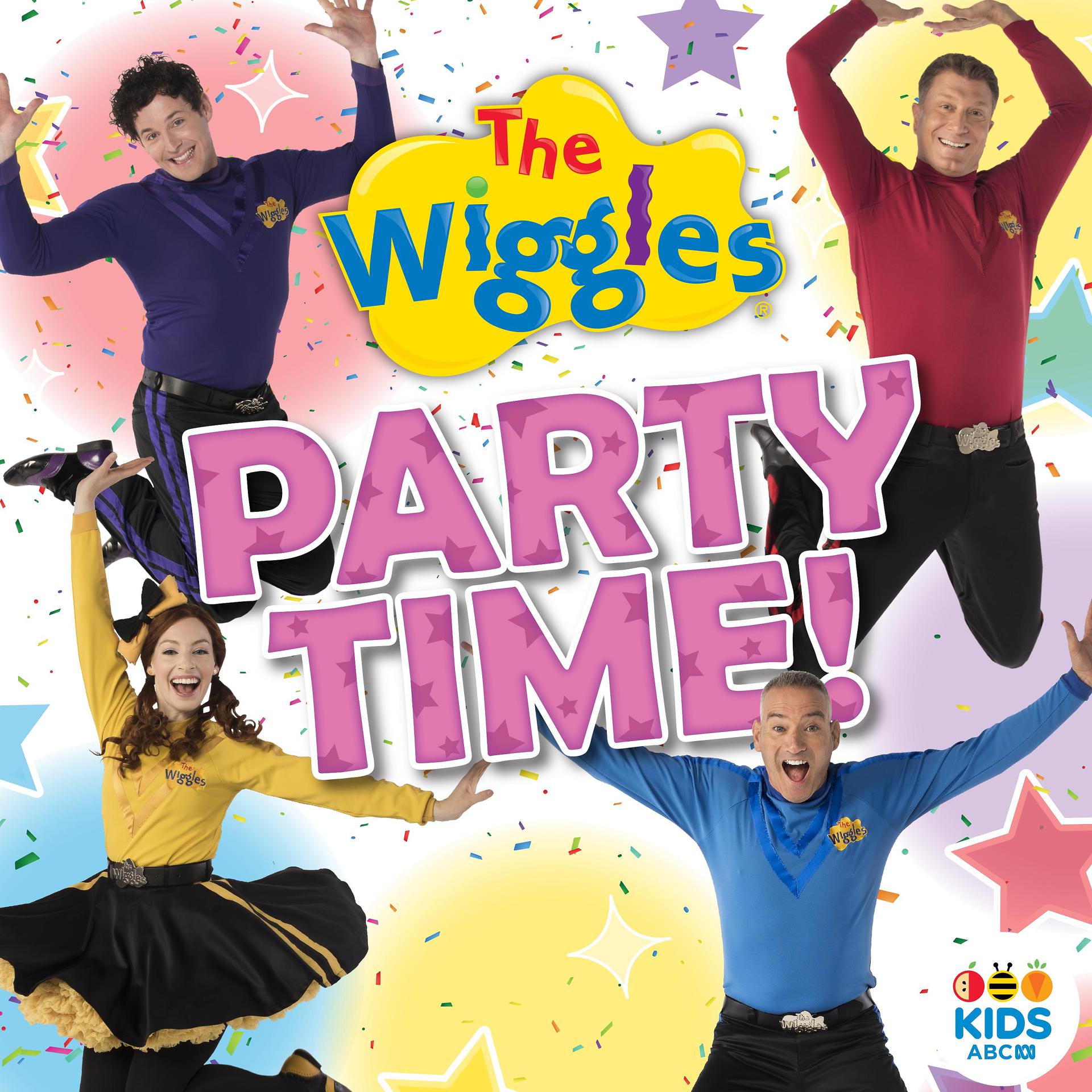 Постер альбома Party Time!