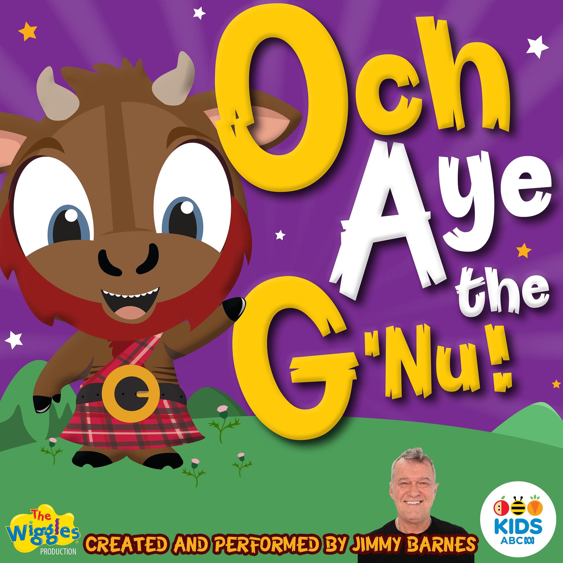 Постер альбома Och Aye the G'nu!