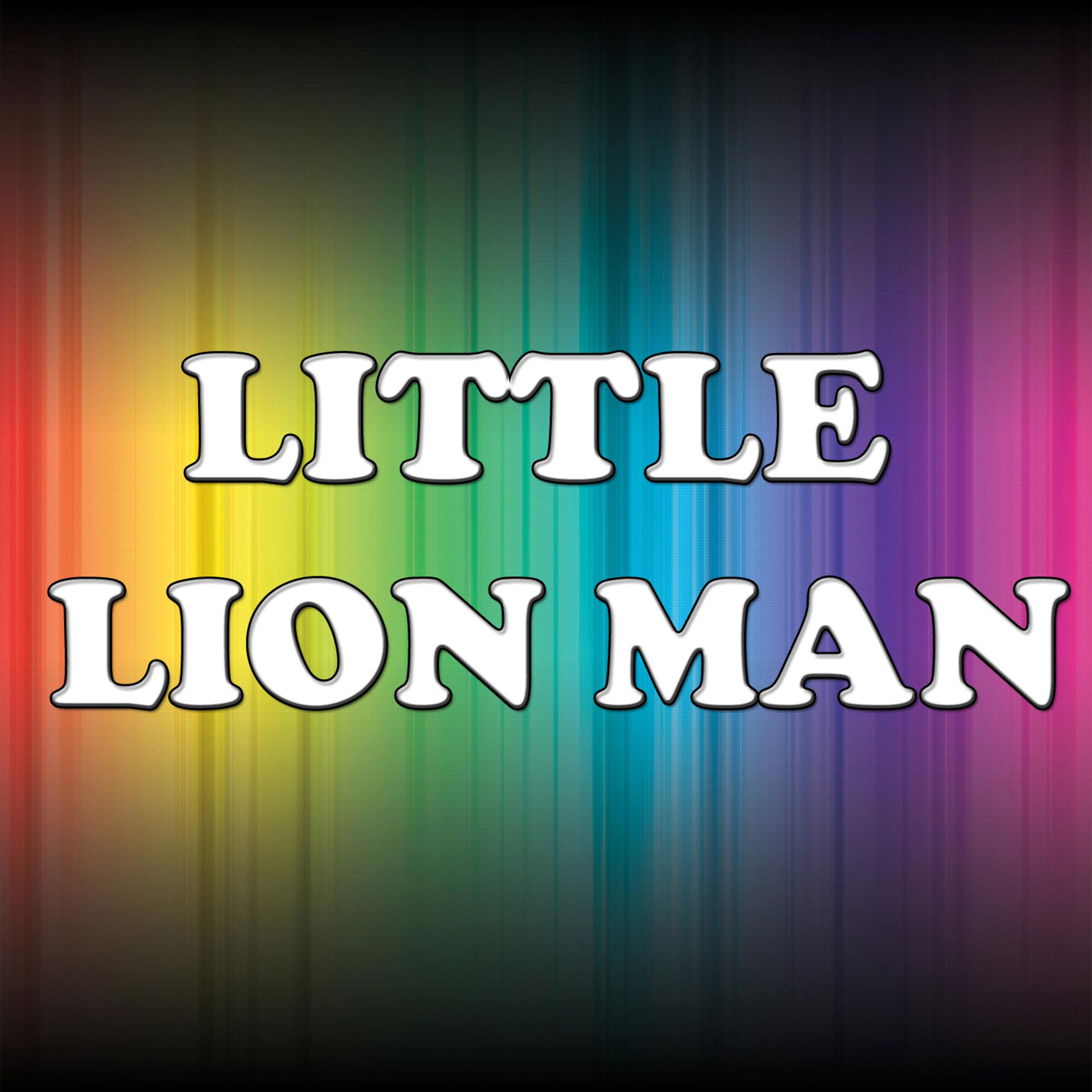 Постер альбома Little lion man