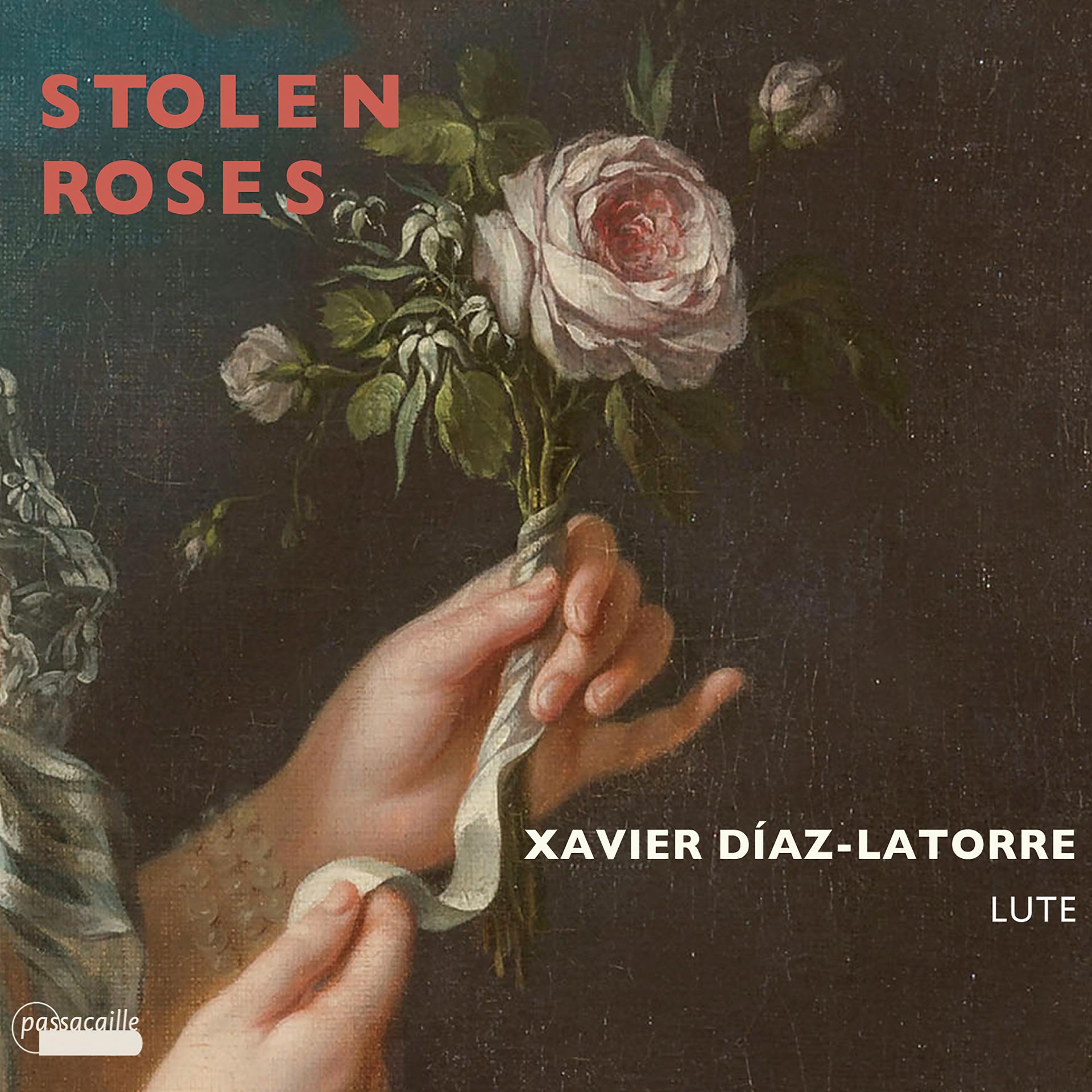Постер альбома Stolen Roses