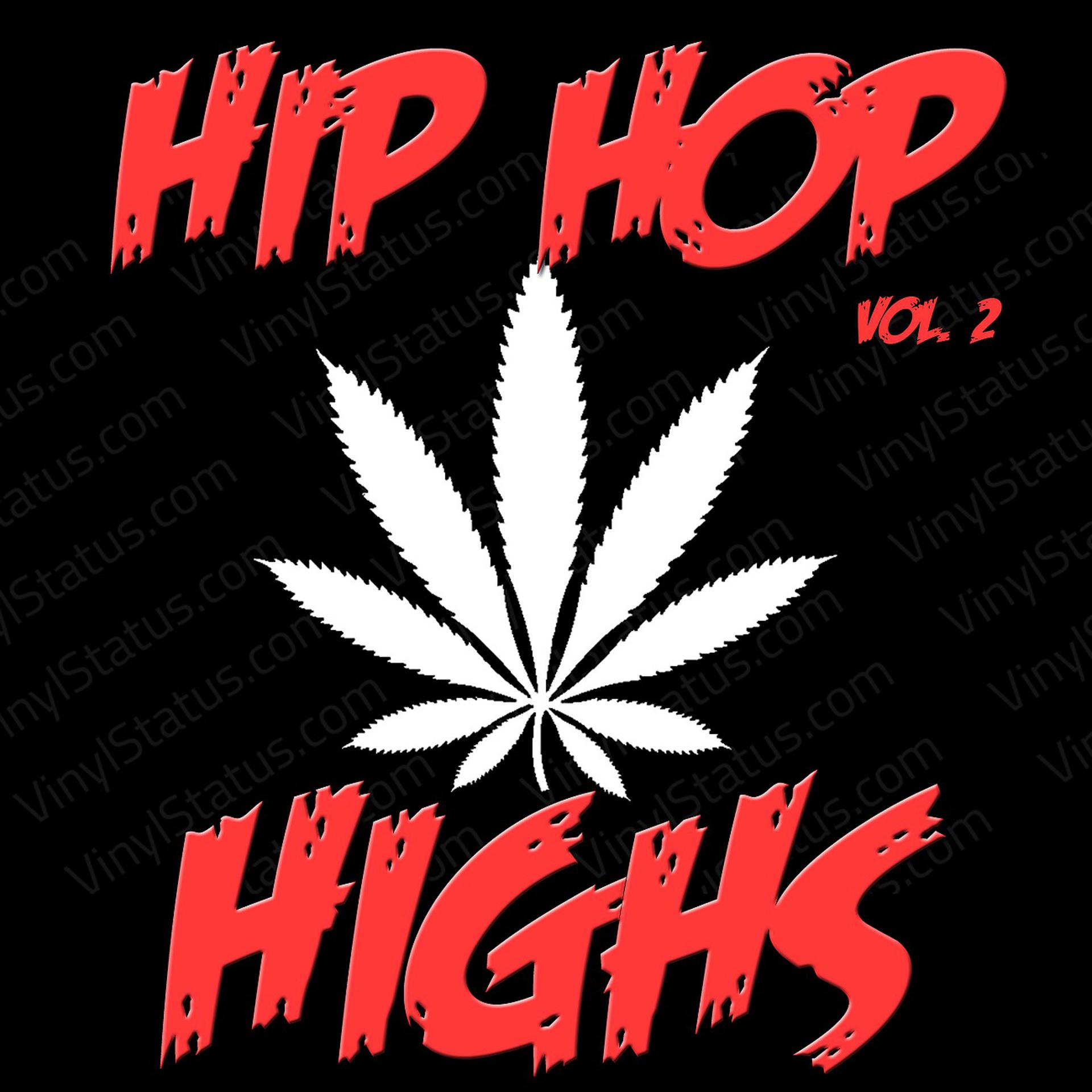 Постер альбома Hip Hop Highs, Vol. 2