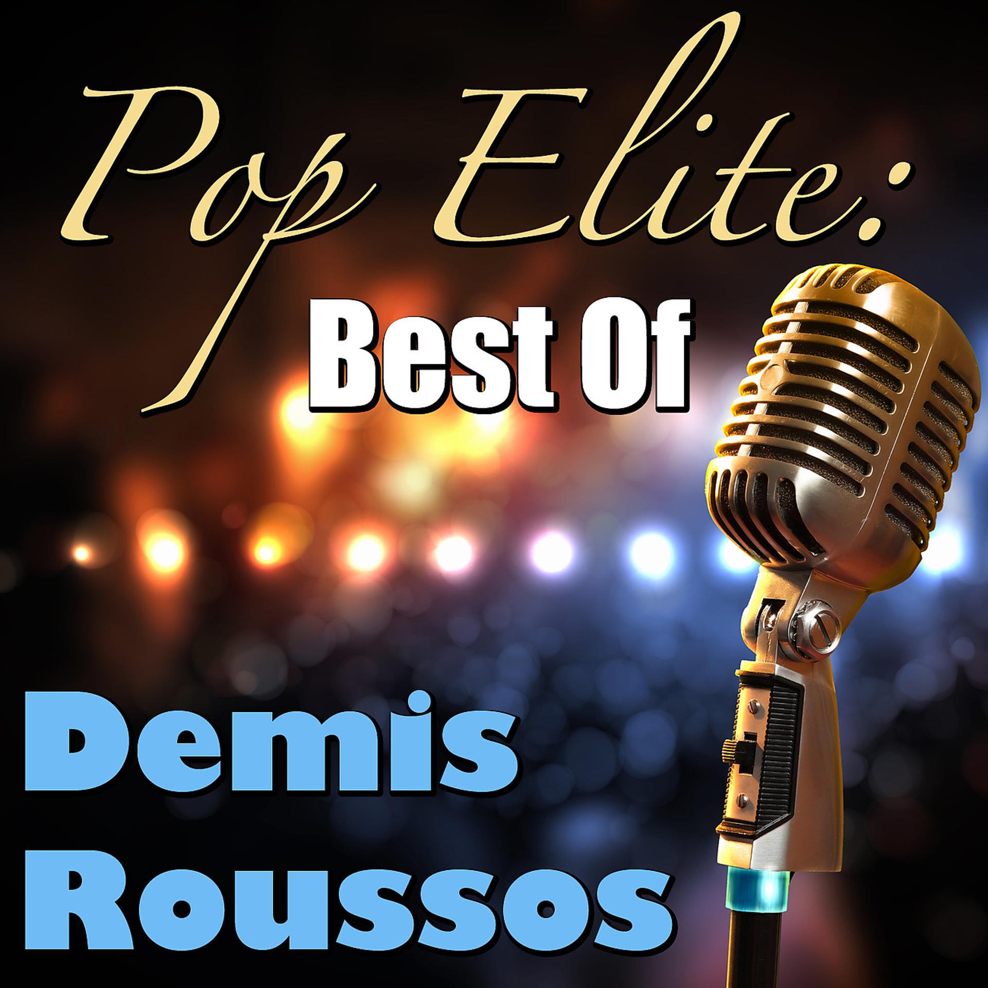 Постер альбома Pop Elite: Best Of Demi Roussos