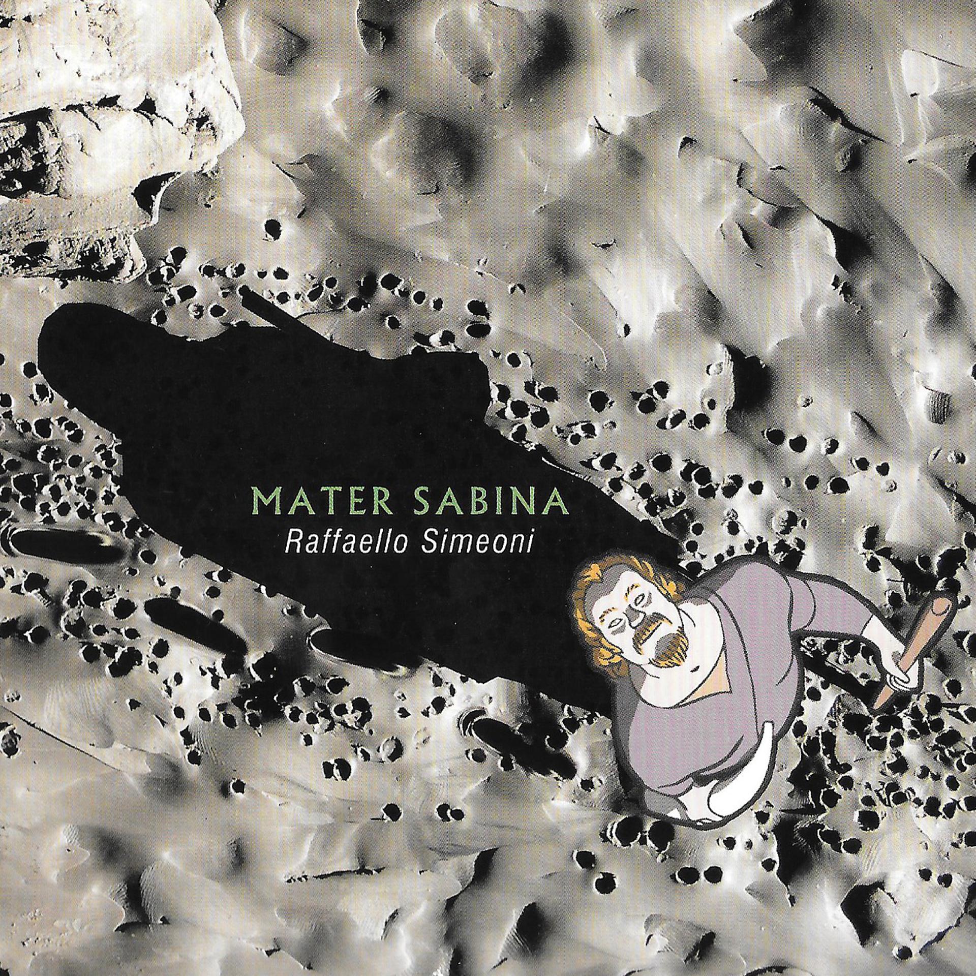 Постер альбома Mater Sabina
