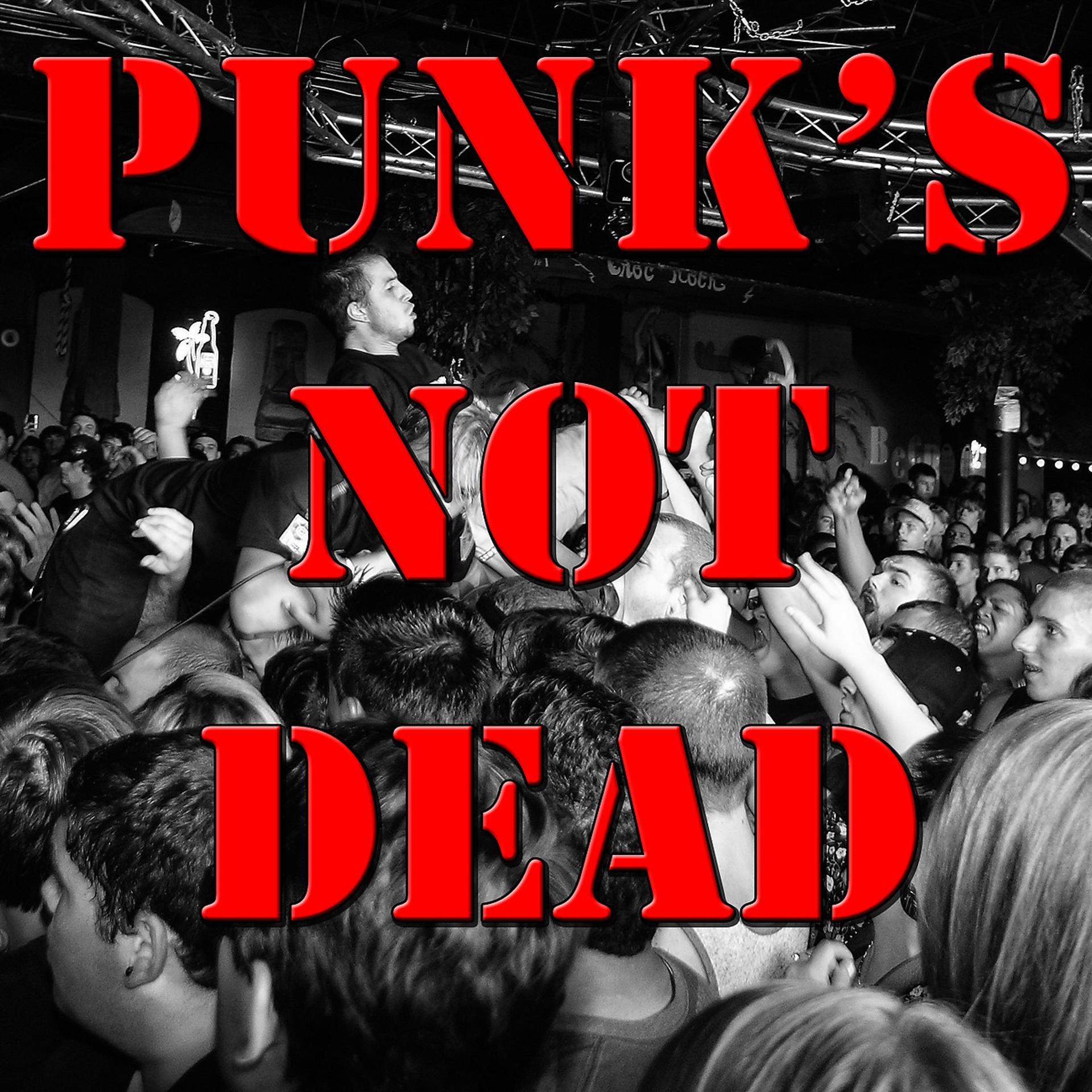 Постер альбома Punk's Not Dead, Vol.1