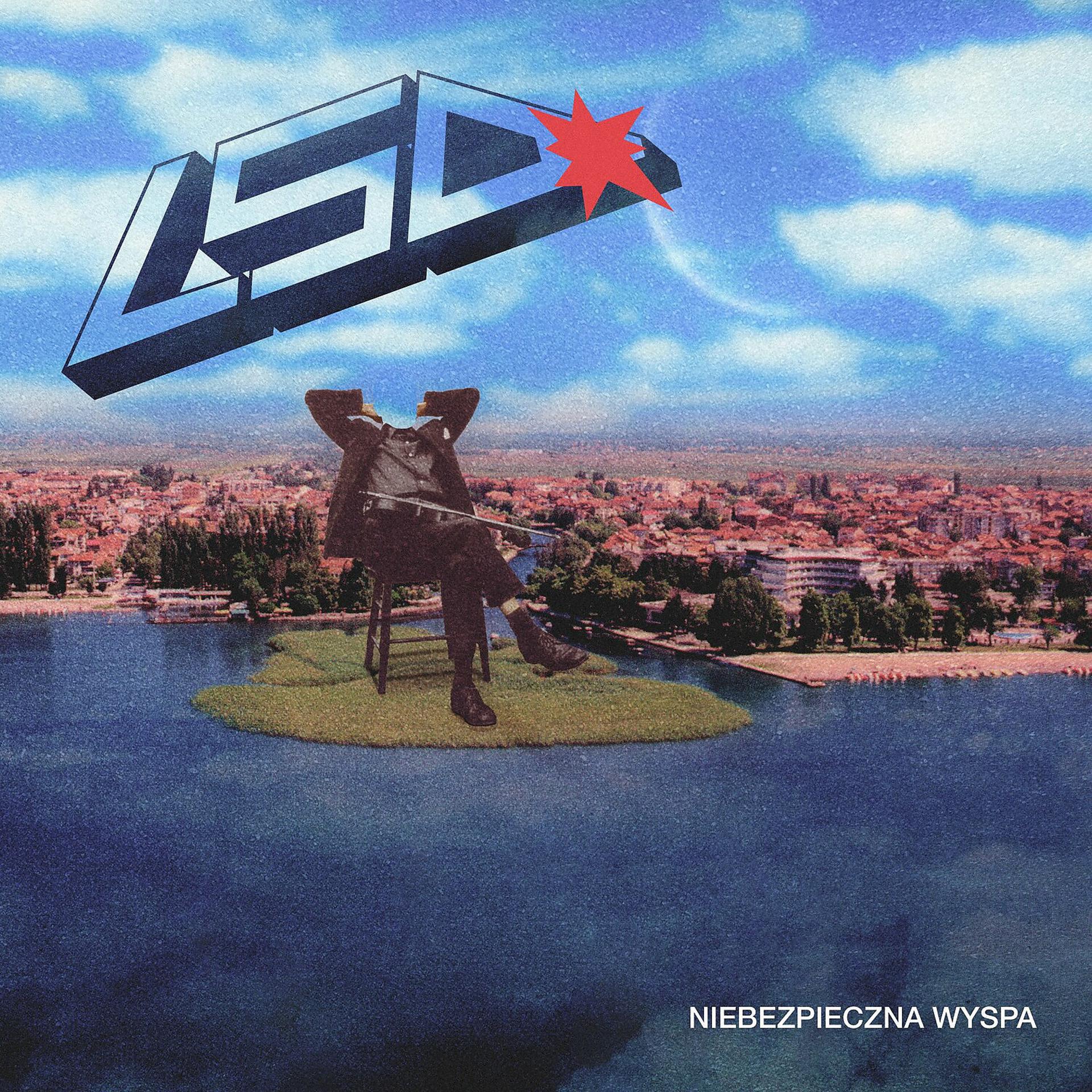 Постер альбома Niebezpieczna wyspa