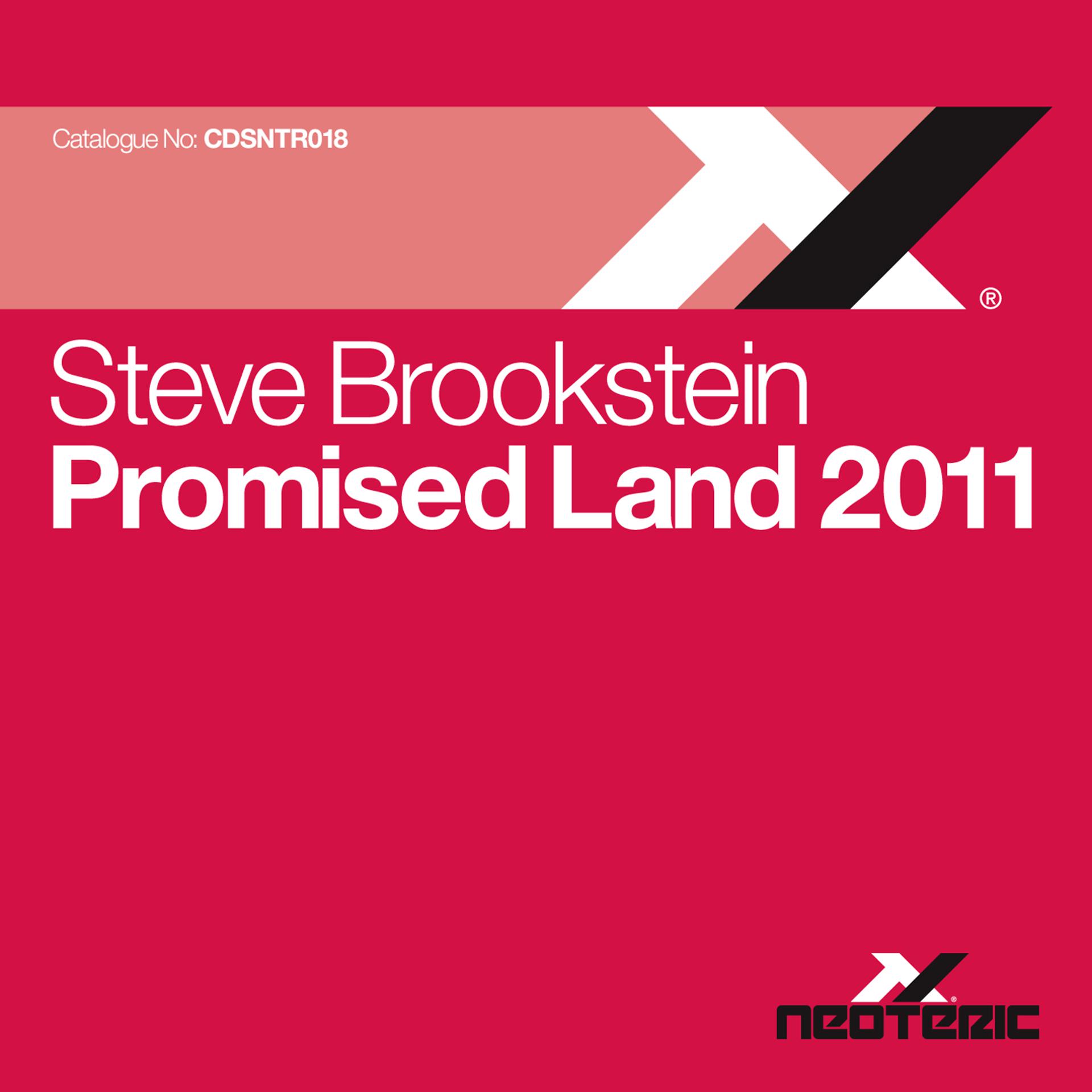 Постер альбома Promised Land 2011