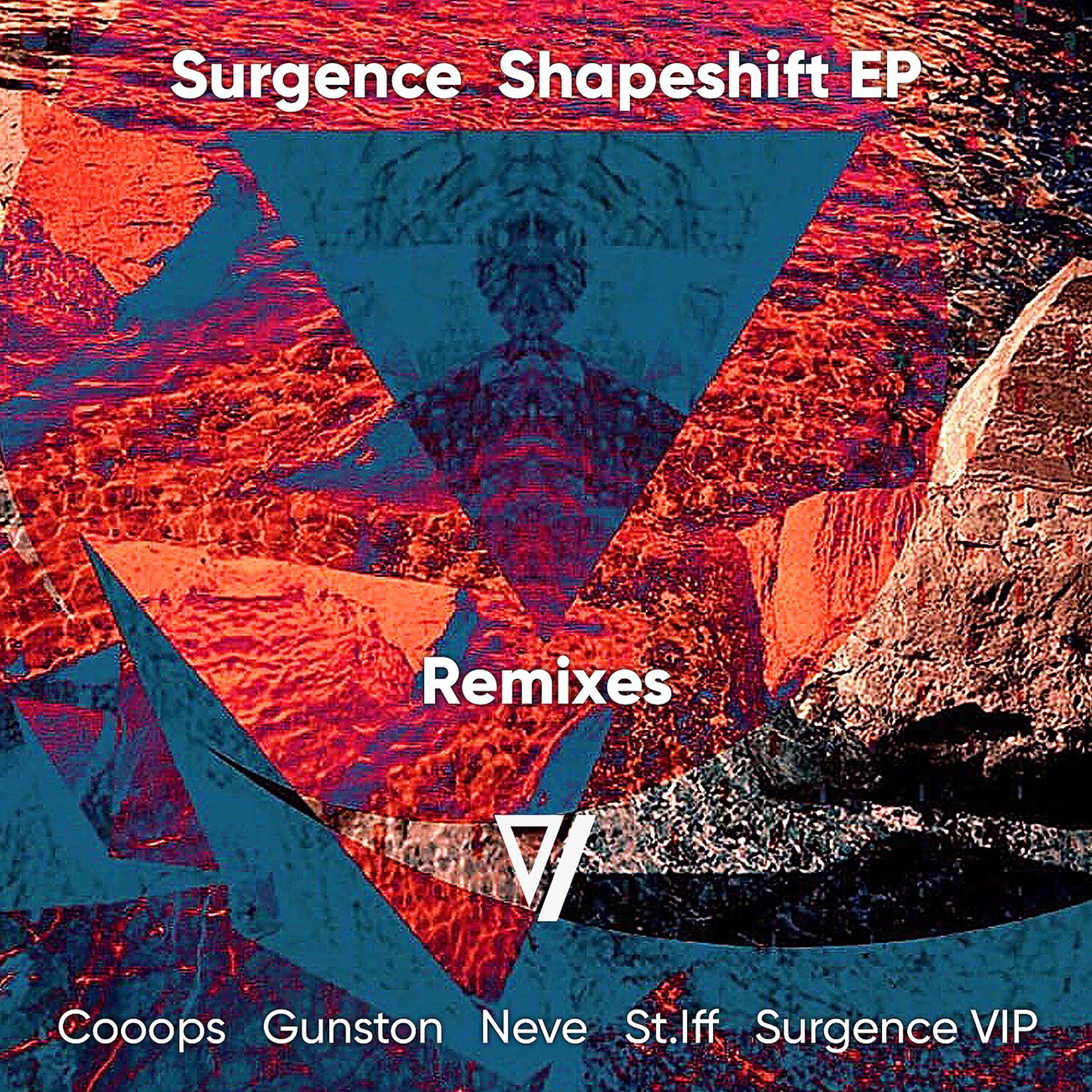 Постер альбома Shapeshift EP (Remixes)