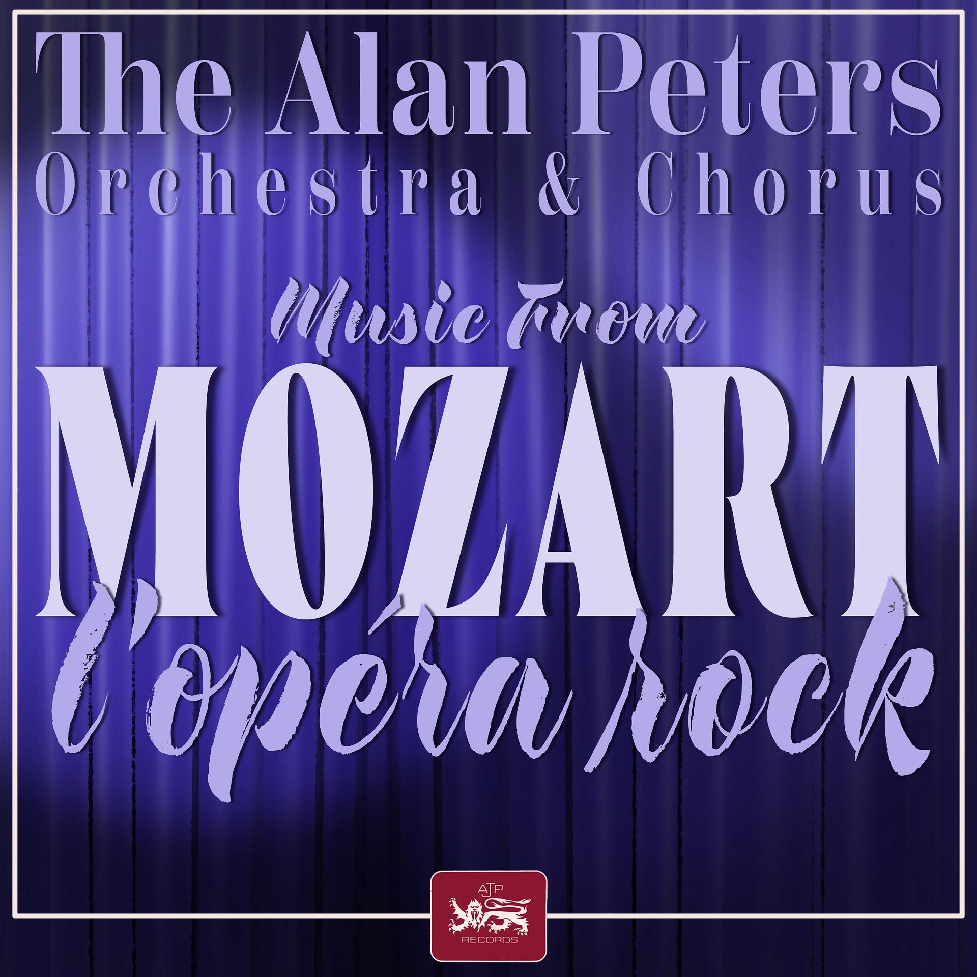 Постер альбома Music from Mozart L'opéra Rock