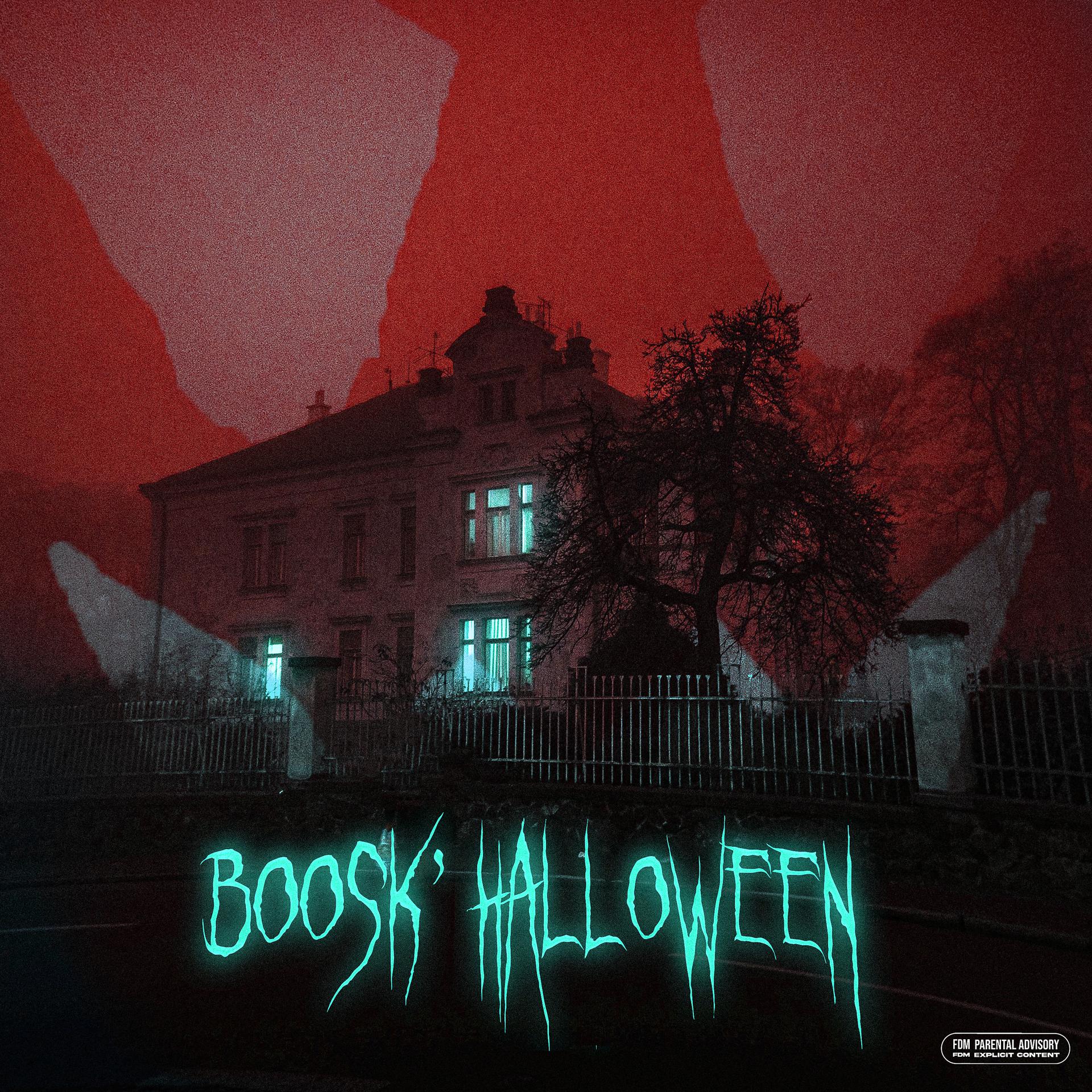 Постер альбома Boosk'Halloween
