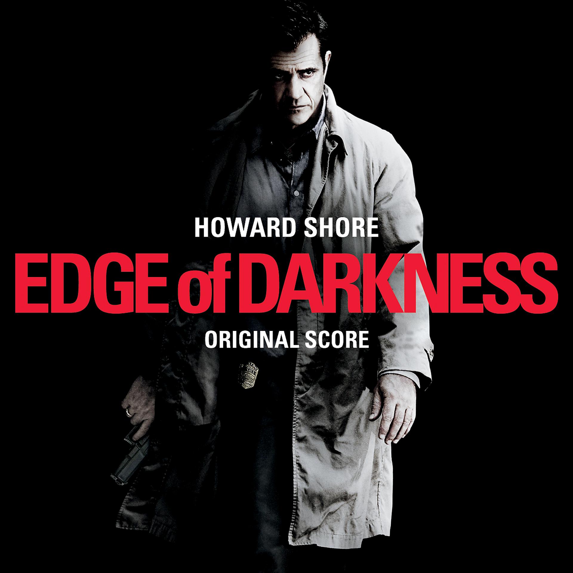 Постер альбома Edge Of Darkness (Original Score)