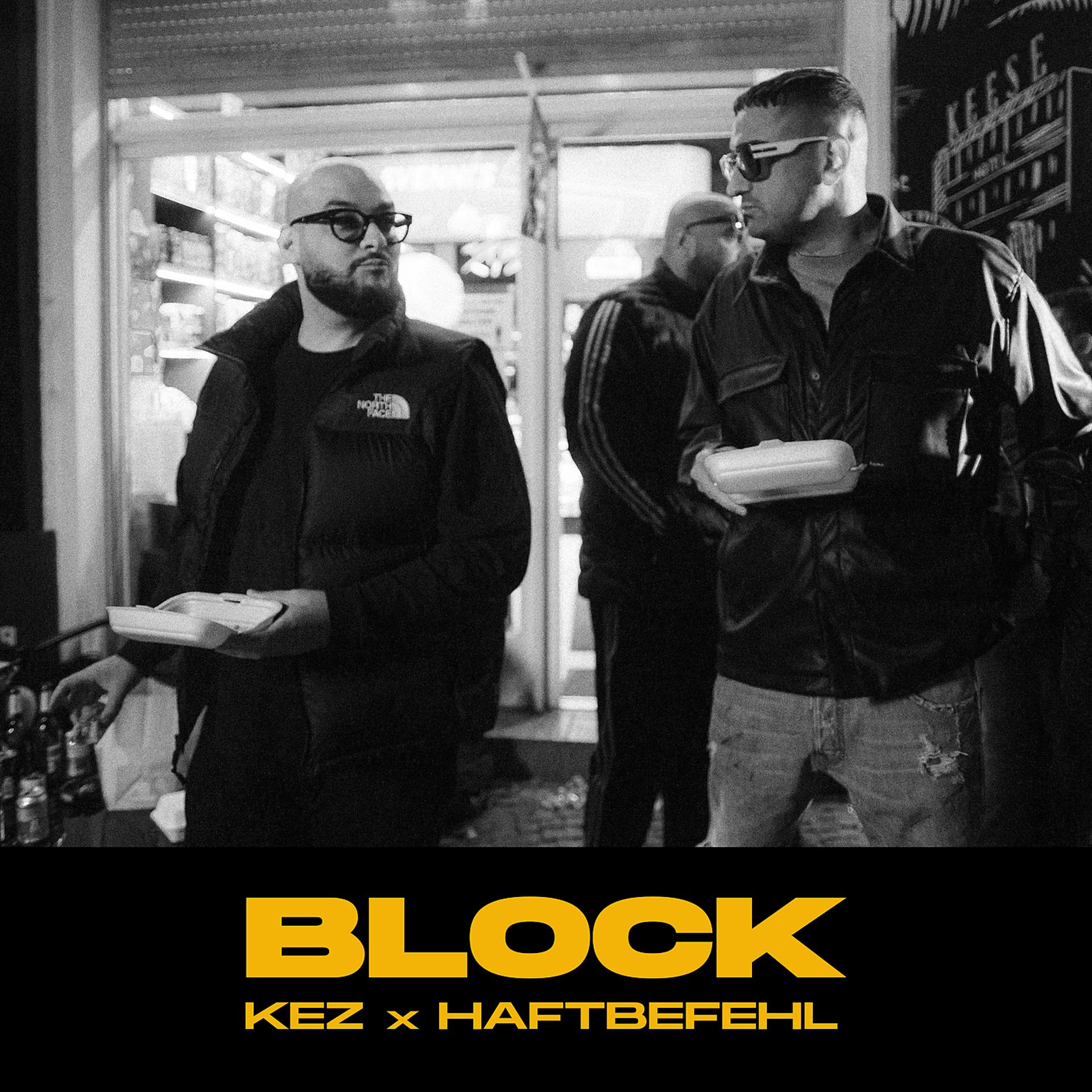 Постер альбома Block