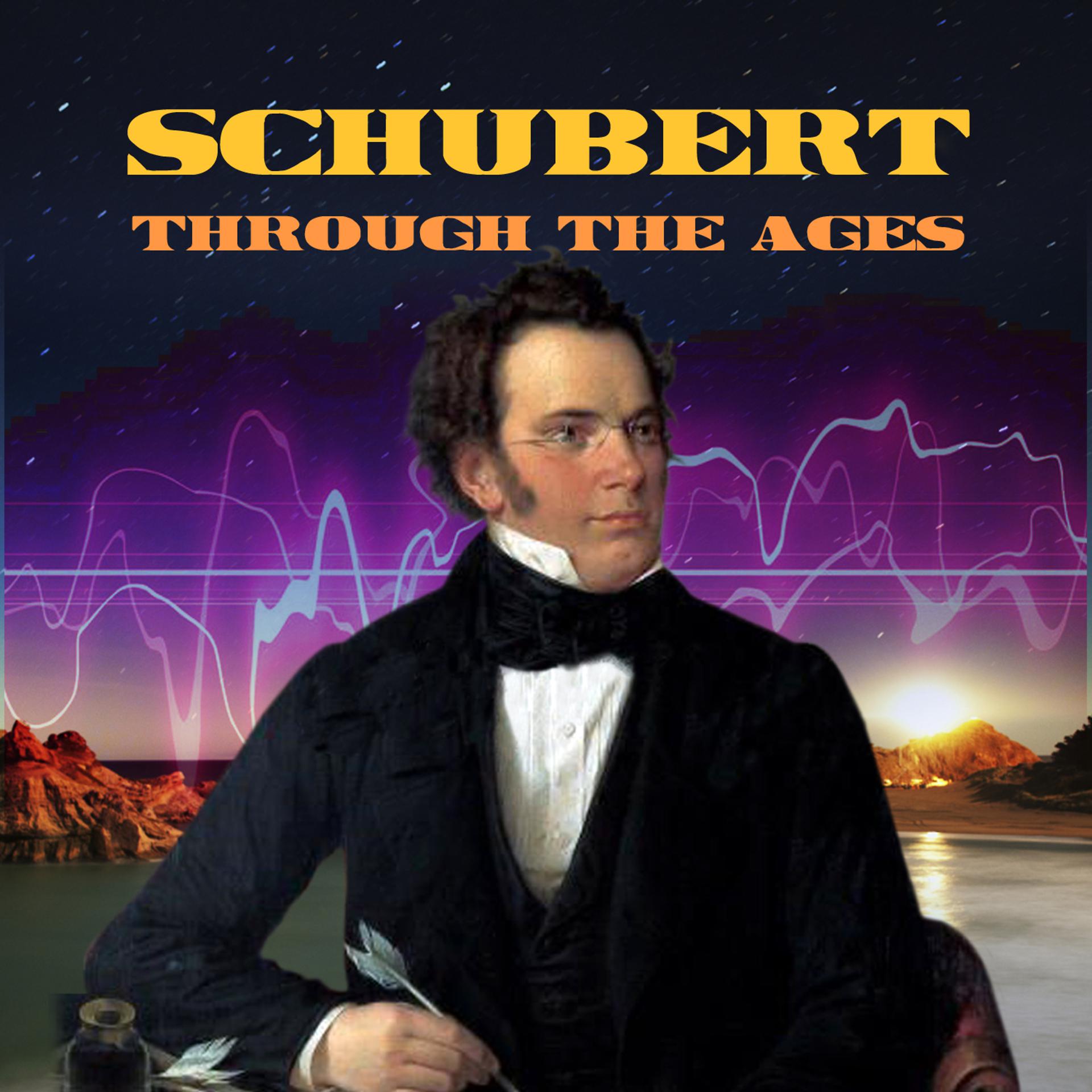 Постер альбома Schubert Through the Ages