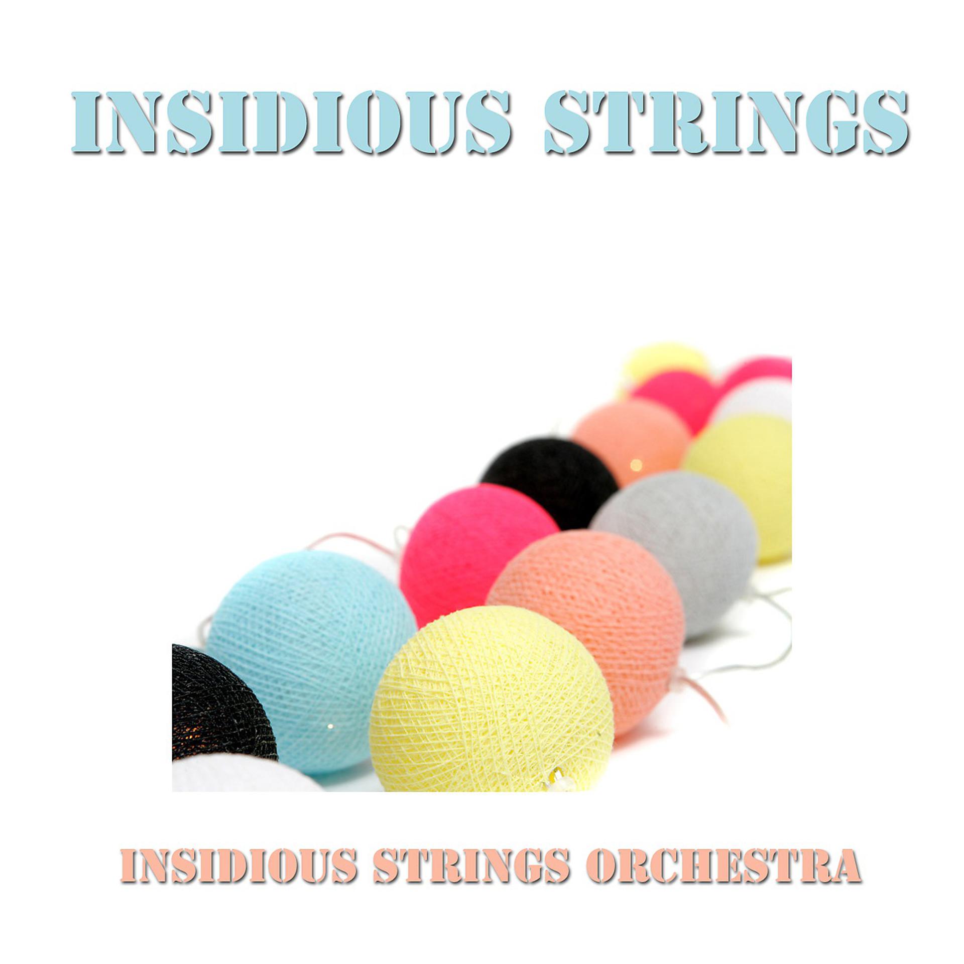 Постер альбома Insidious Strings