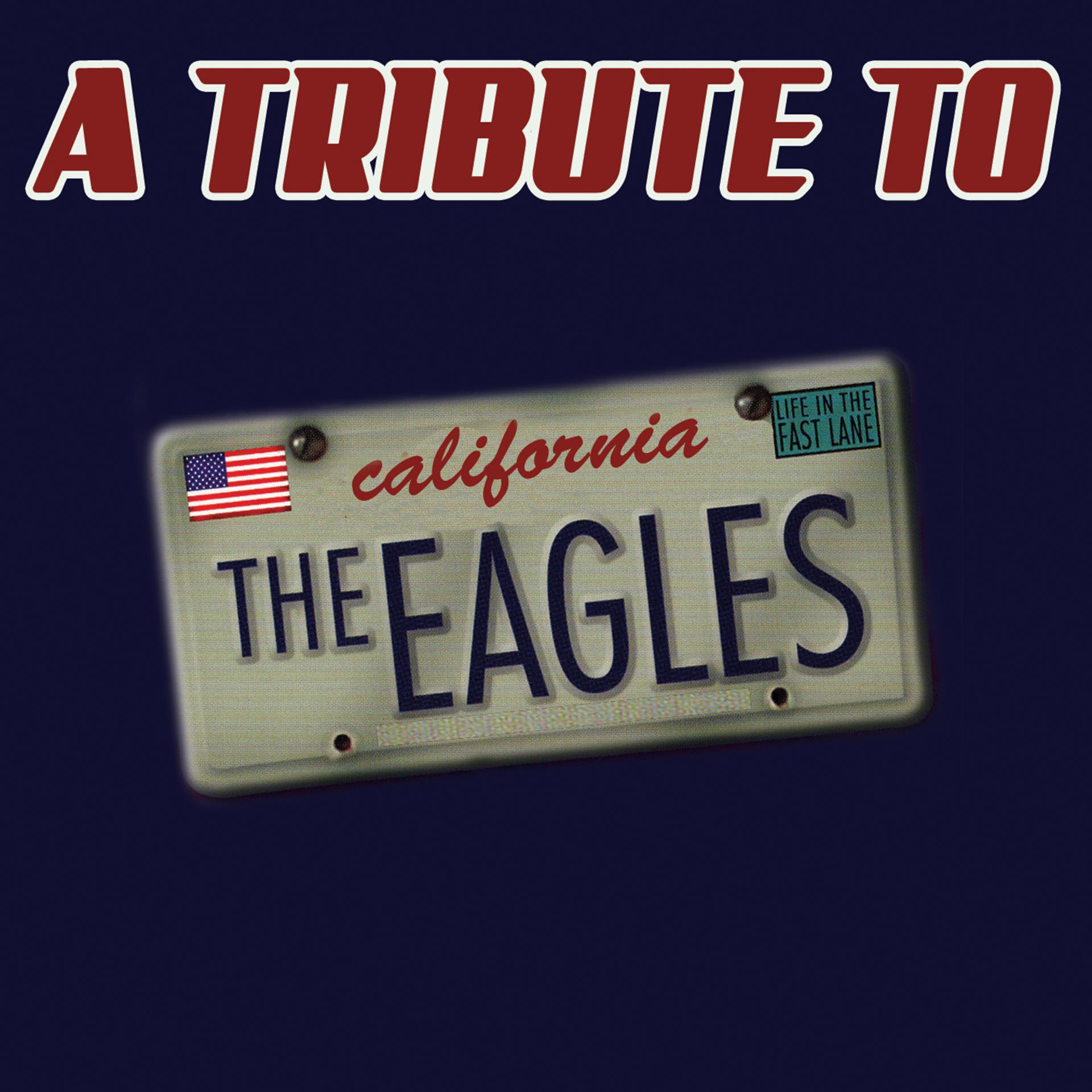 Постер альбома A Tribute To The Eagles