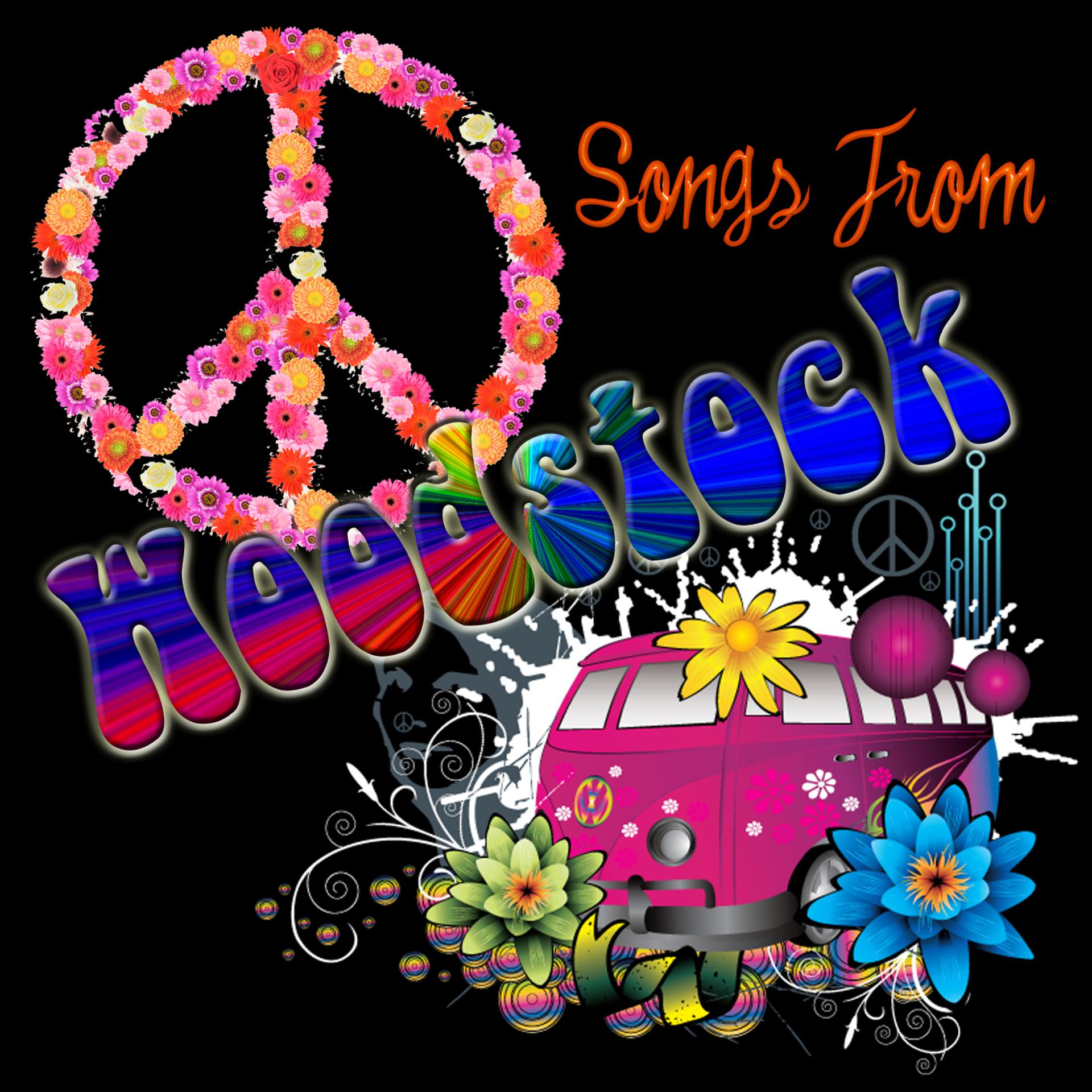 Постер альбома Songs From Woodstock