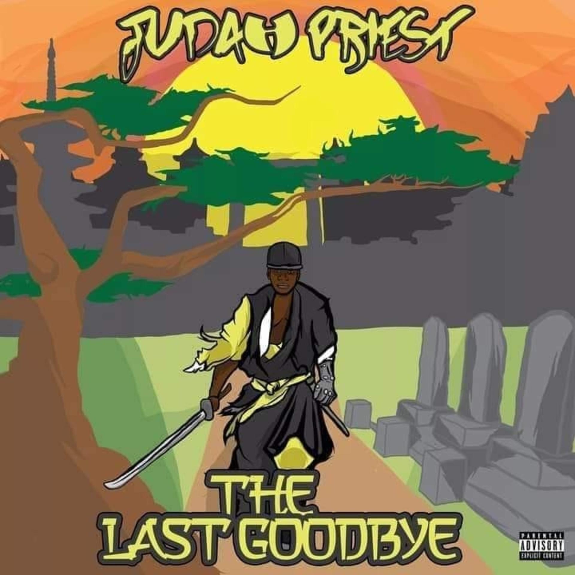 Постер альбома The Last Good Bye