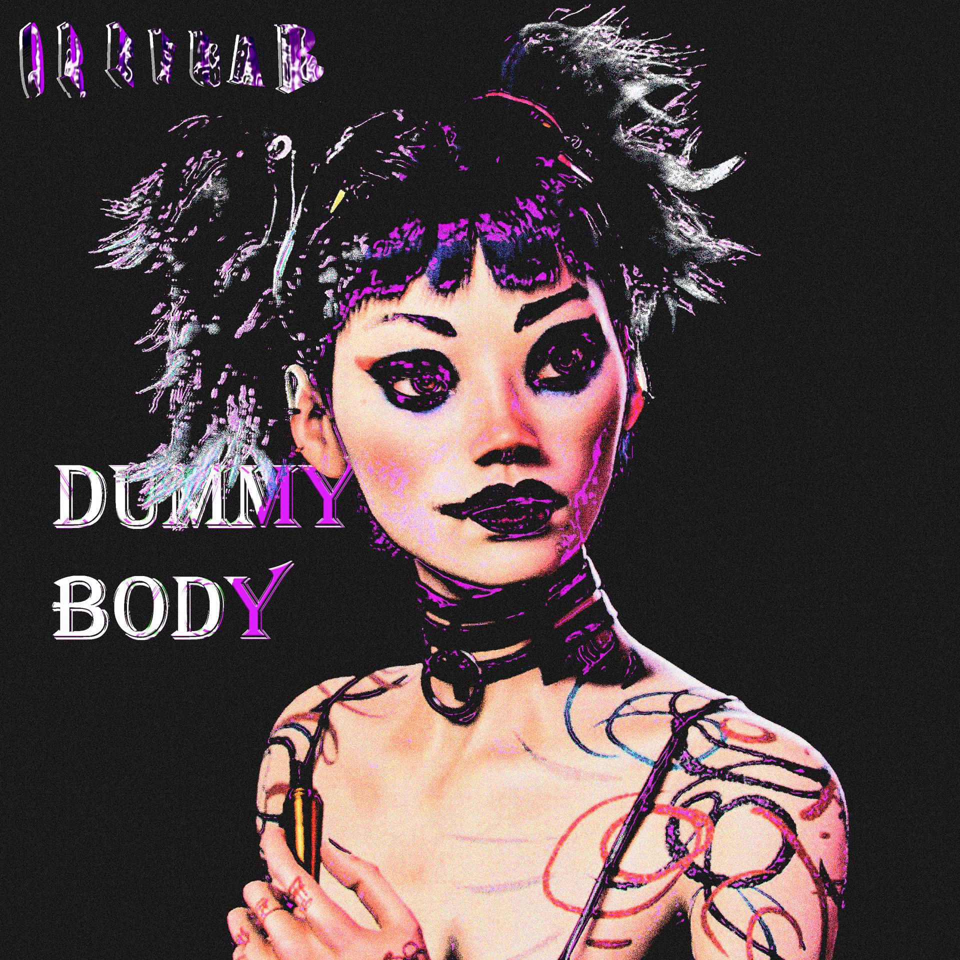 Постер альбома Dummy body