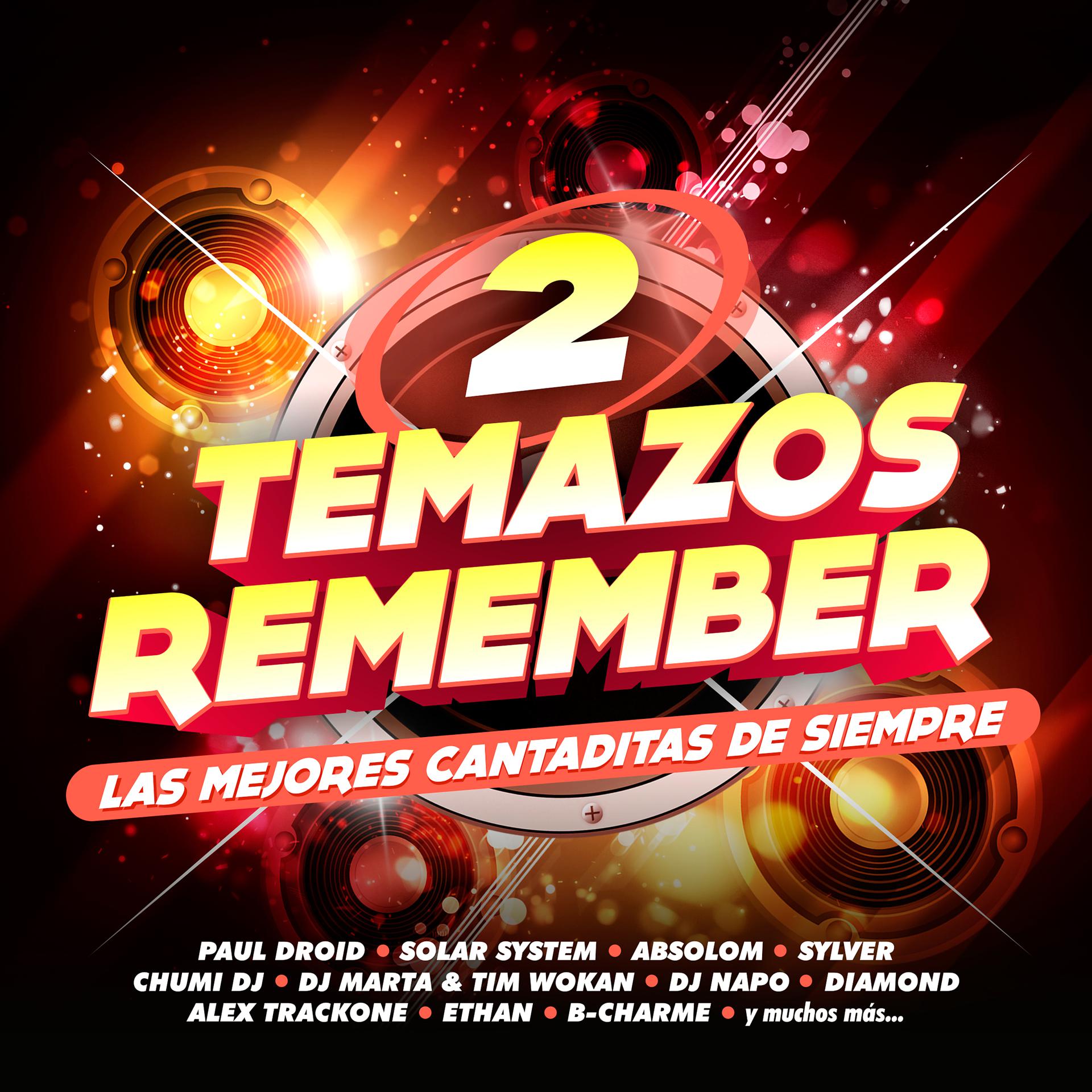 Постер альбома Temazos Remember 2